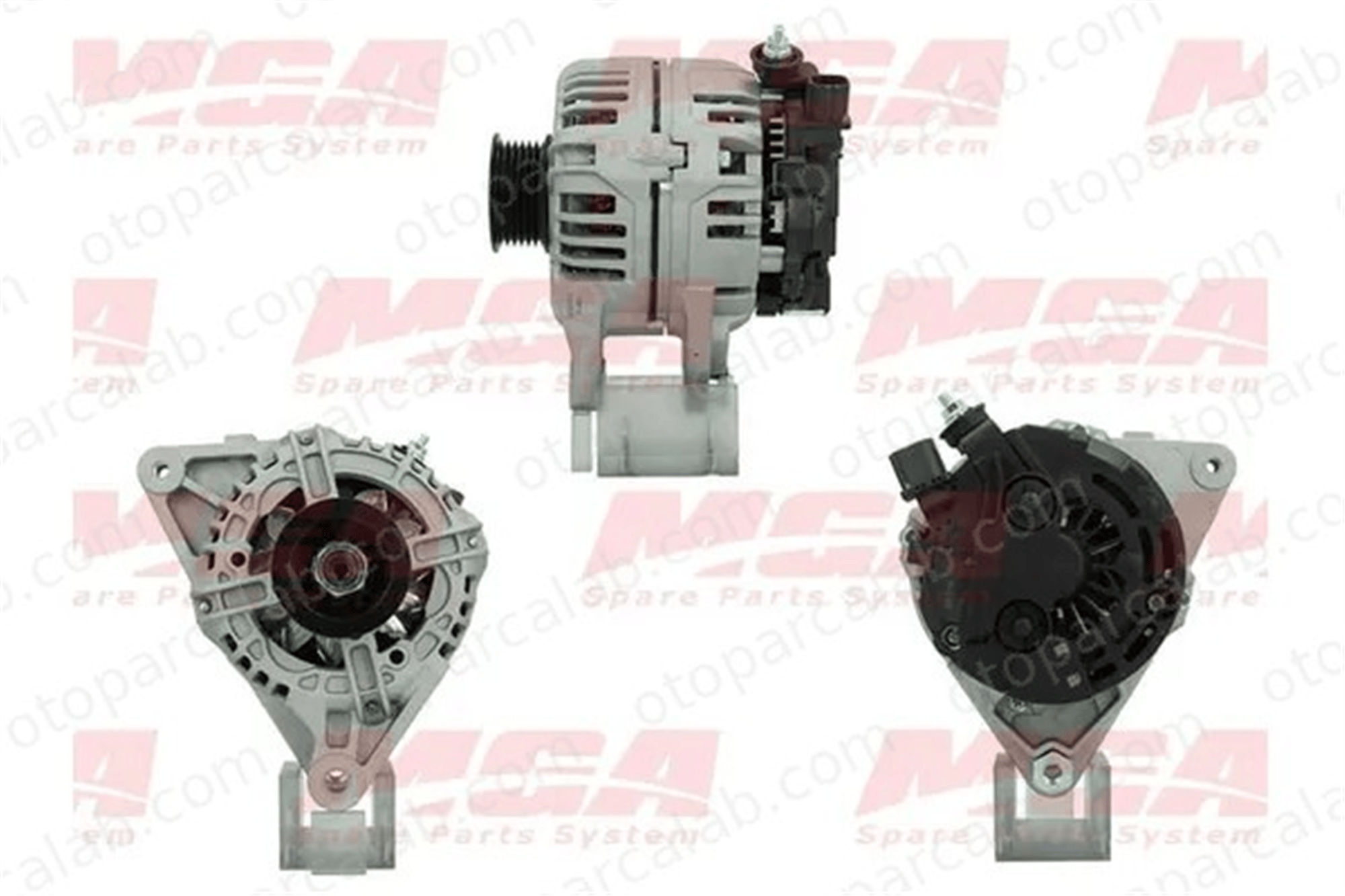 MGA 28014 Alternatör TOYOTA AVENSIS AVENSIS Sedan 270600D140 270600D14084