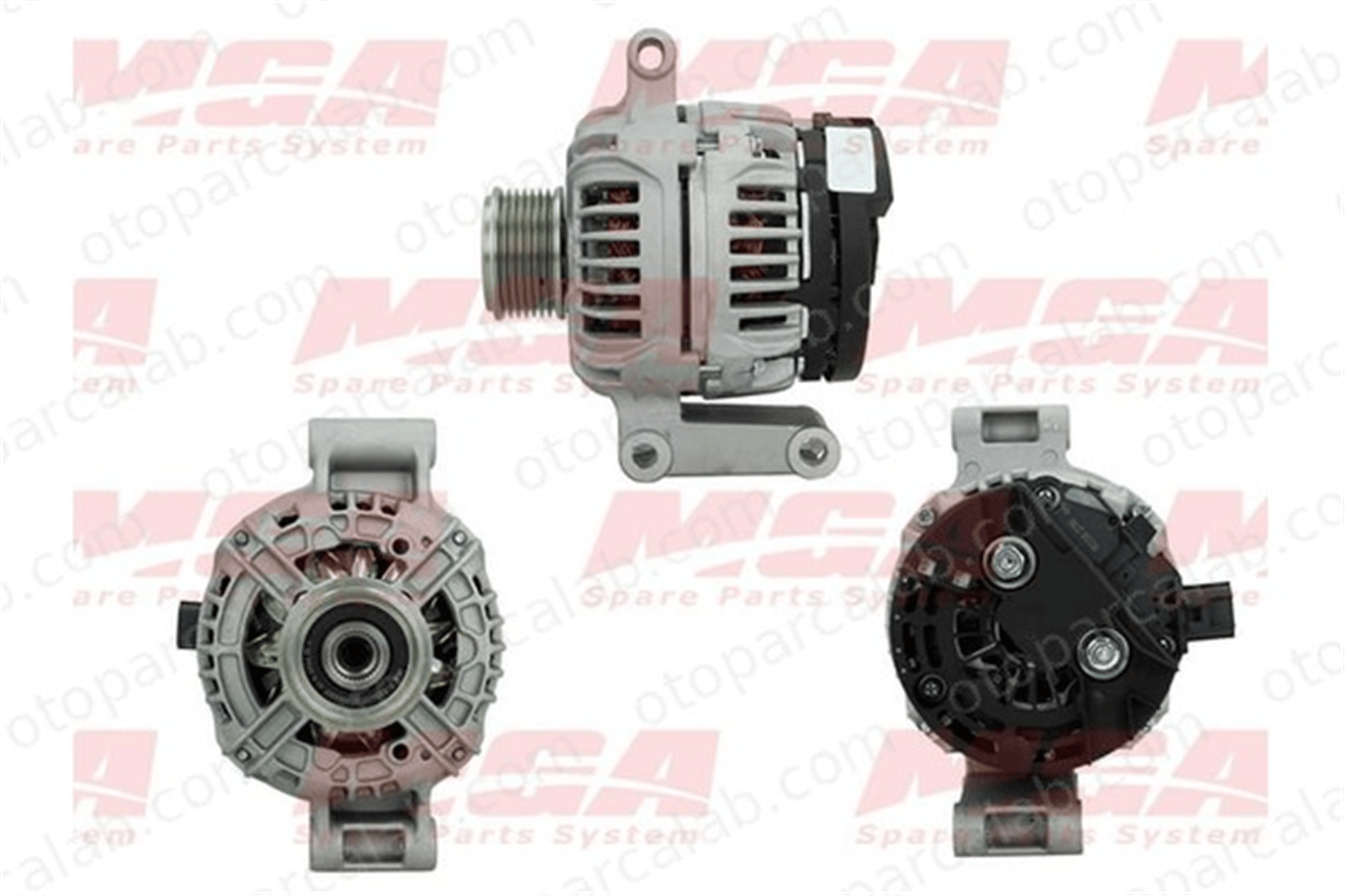 MGA 28016 Alternatör FORD TRANSIT Minibüs/Otobüs TRANSIT Panelvan/Van 2C1T10300BA 1498518
