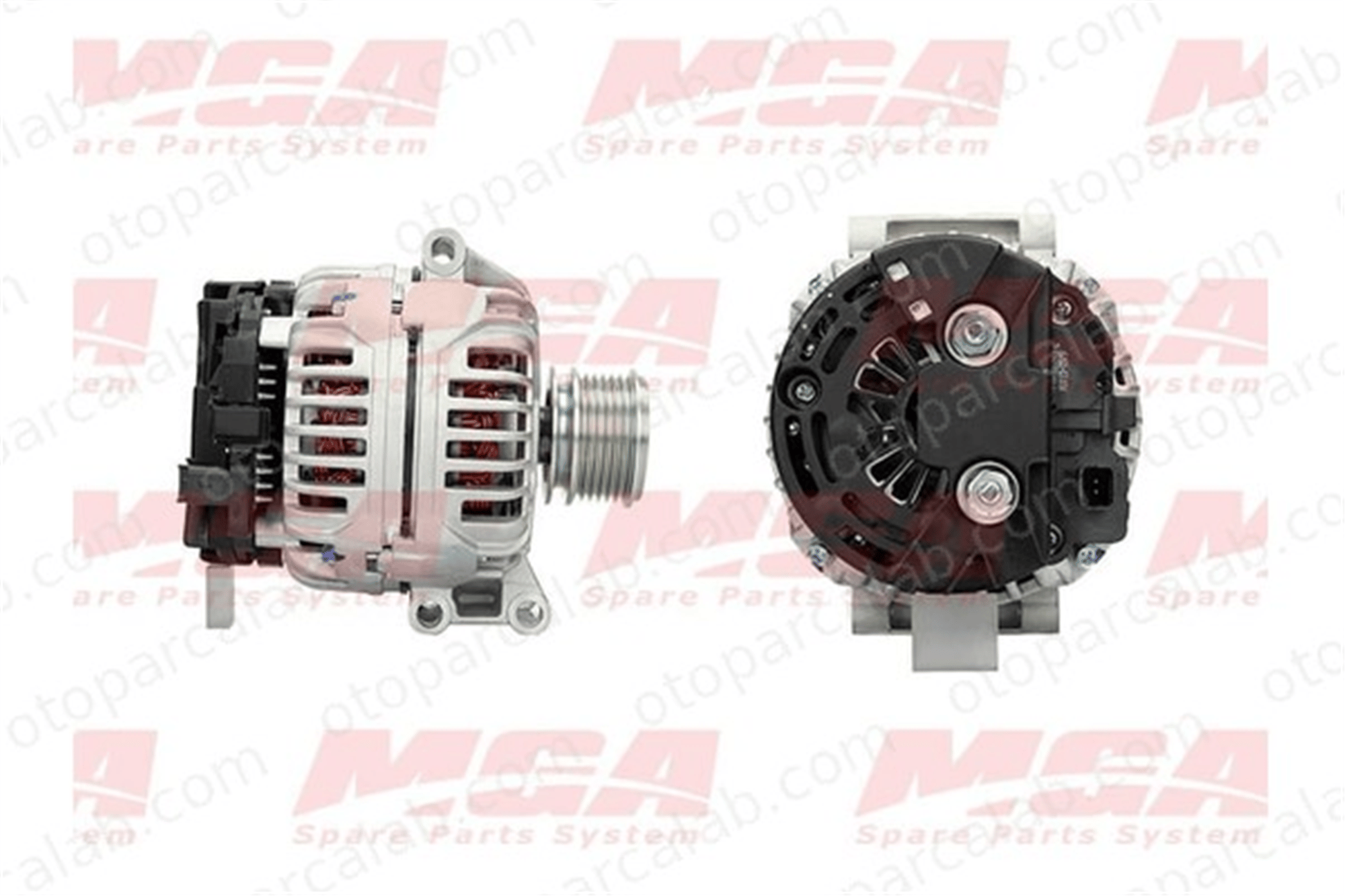 MGA 28018 Alternatör RENAULT MEGANE I MEGANE I Classic 7701477694 6001548061