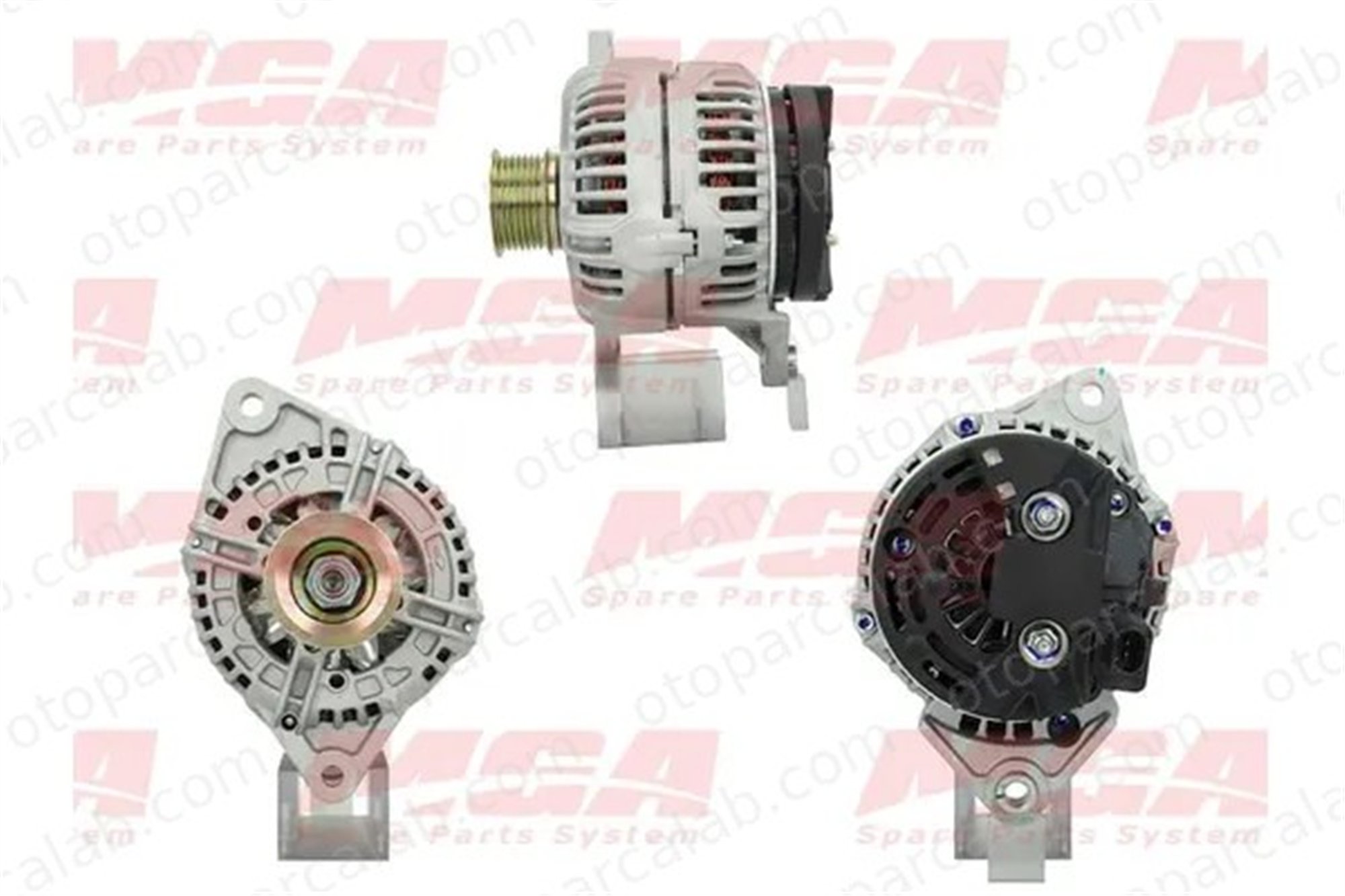 MGA 28025 Alternatör IVECO DAILY IV Panelvan/Van DAILY IV Platform şasi 2995390 1506770R
