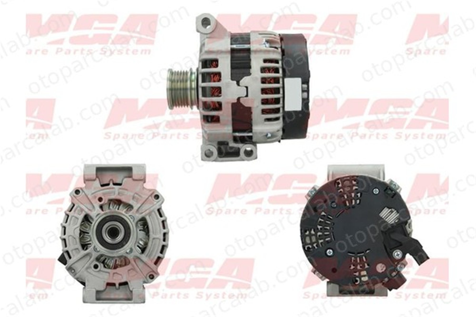MGA 28035 Alternatör MINI MINI MINI COUNTRYMAN 12317575650 12317553009
