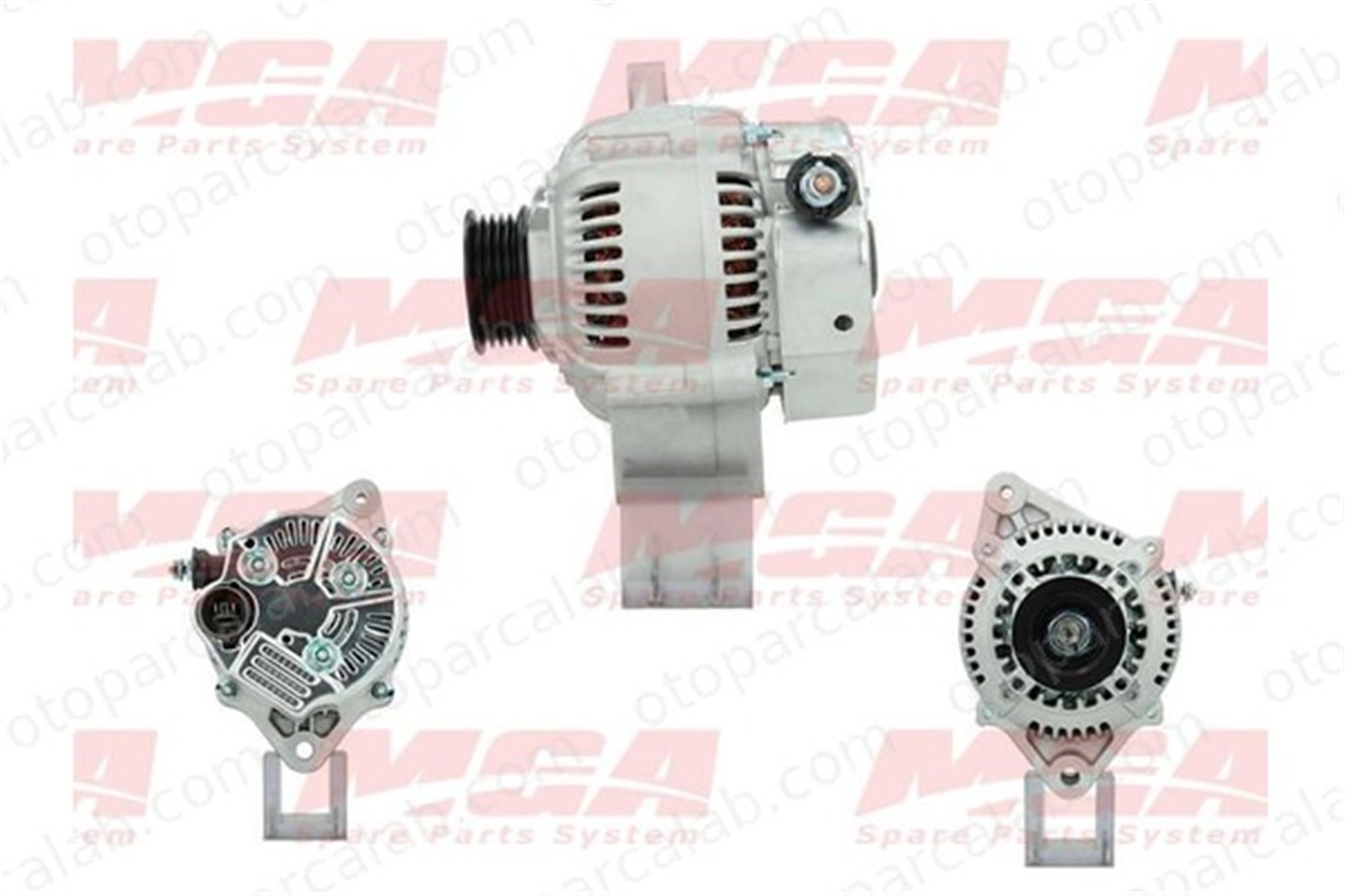 MGA 28040 Alternatör TOYOTA COROLLA Station Wagon CARINA V 2706016122 2706016160