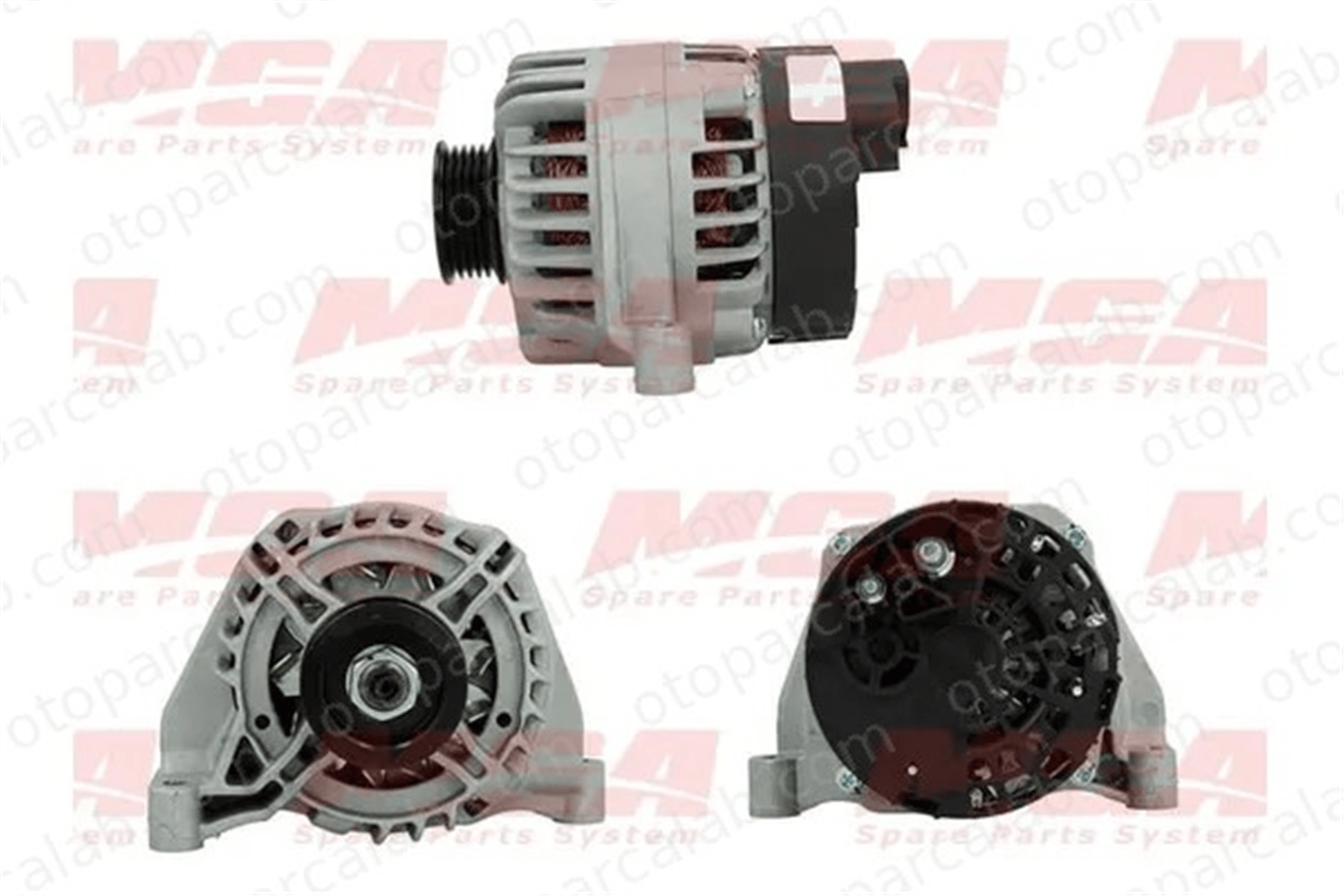 MGA 28043 Alternatör FIAT GRANDE PUNTO PUNTO 51787196 52003529