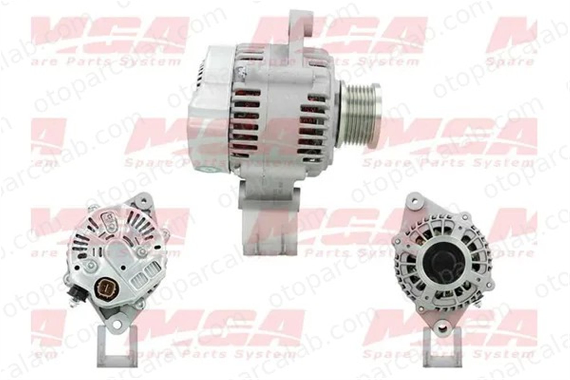 MGA 28046 Alternatör TOYOTA HILUX VII Pick-up AVENSIS Sedan 2706006020 270600L040
