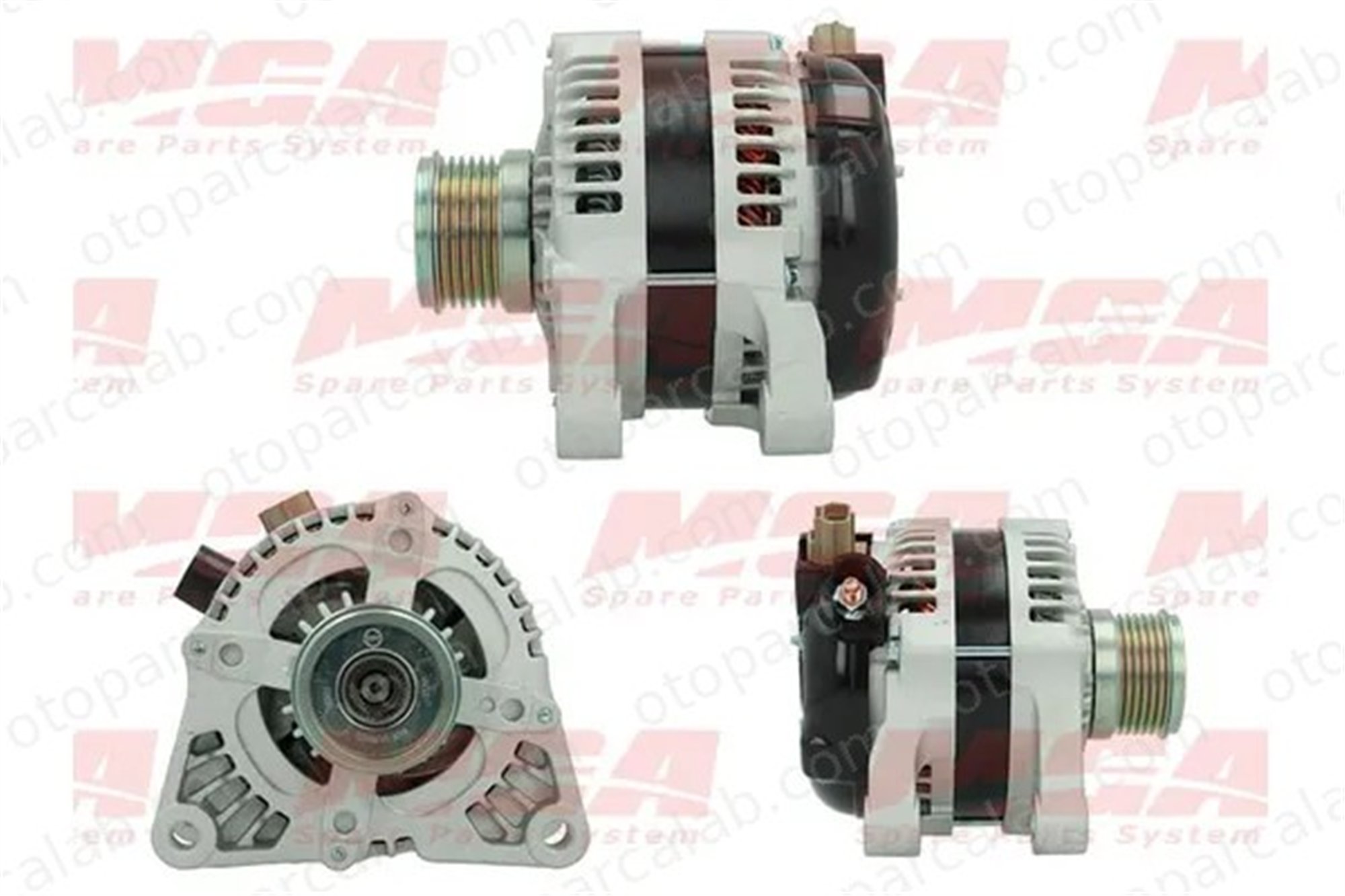 MGA 28056 Alternatör FORD FOCUS II FOCUS II Turnier 30667068 1229258