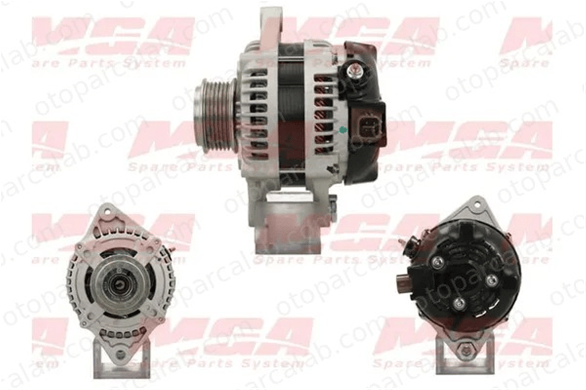 MGA 28057 Alternatör TOYOTA COROLLA Sedan AURIS 270600N020 270600N021