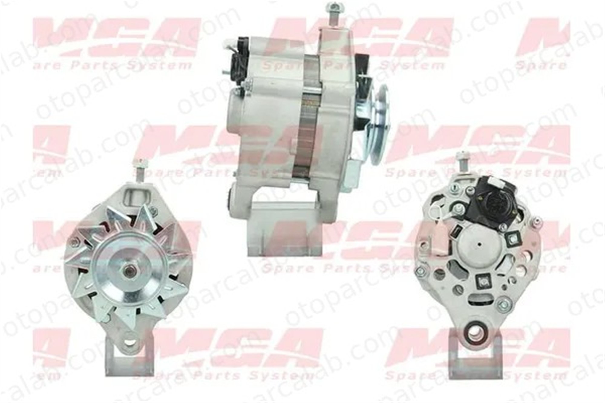 MGA 28061 Alternatör LADA SAMARA NOVA 3701010 21013701005