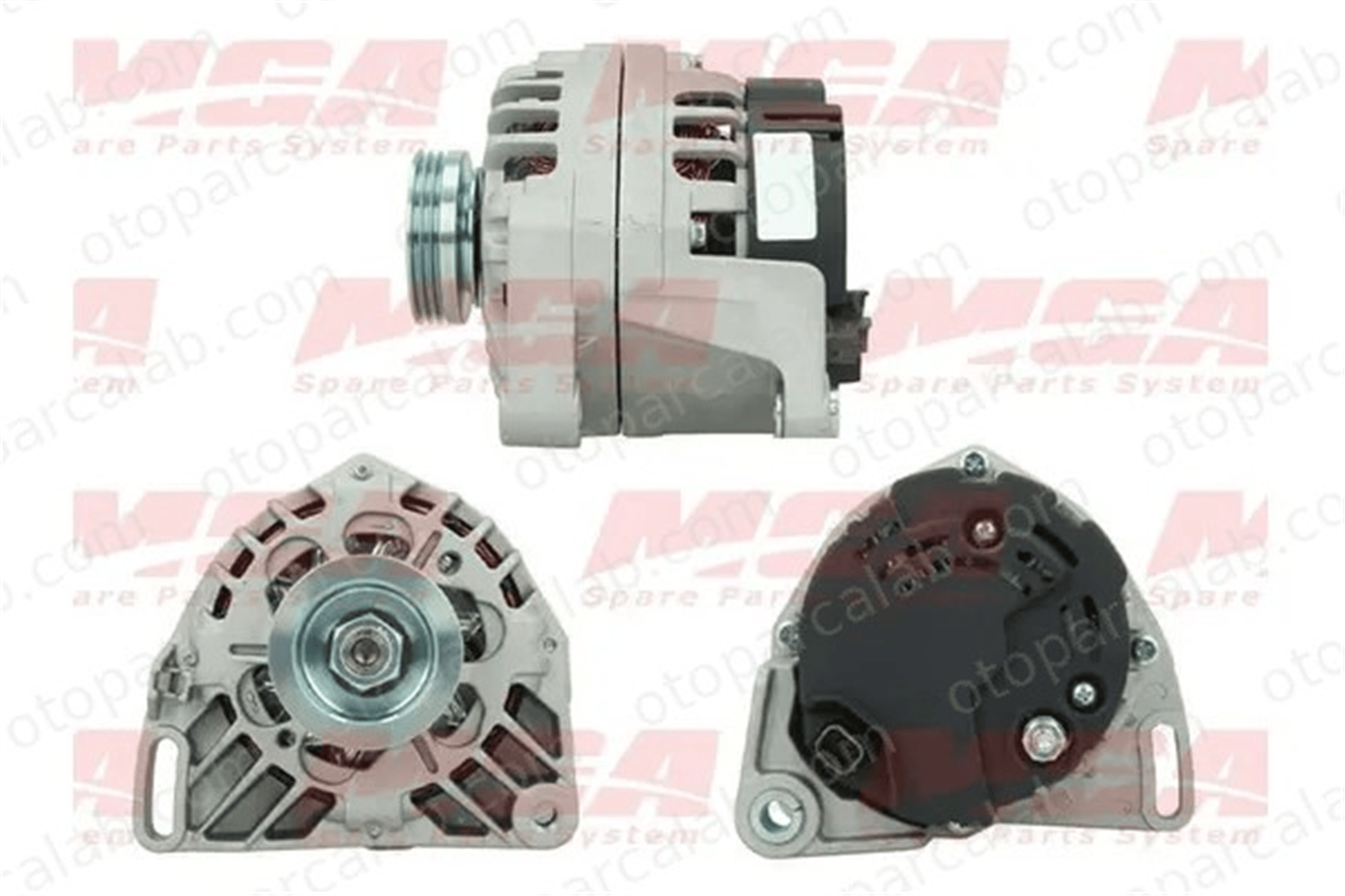 MGA 28062 Alternatör DACIA LOGAN II LOGAN MCV II 7700437090 231007440R
