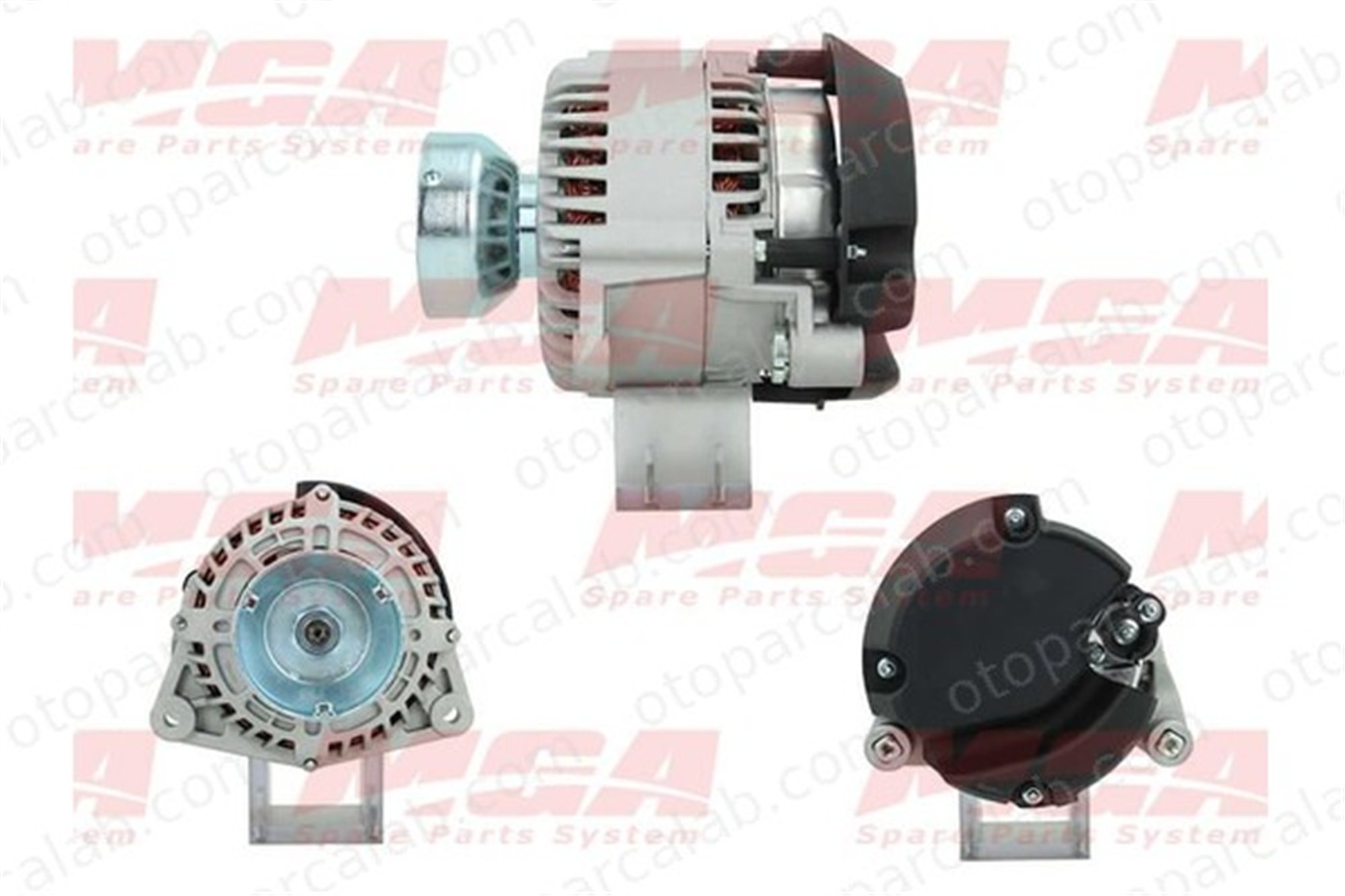 MGA 28068 Alternatör FORD TOURNEO CONNECT TRANSIT CONNECT 15201029 1229421