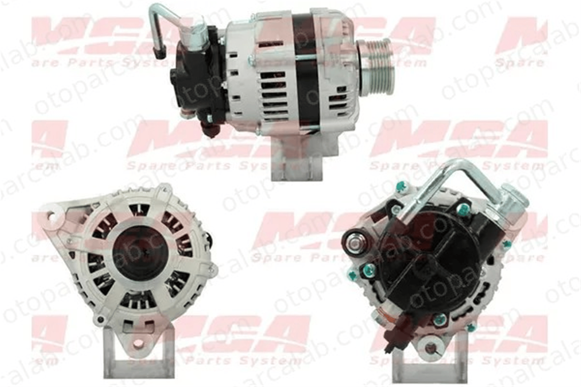 MGA 28070 Alternatör HYUNDAI TUCSON KIA SPORTAGE II 2730027012 3730027000