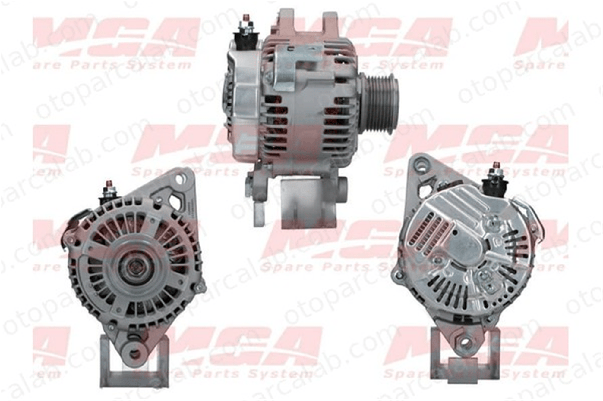 MGA 28071 Alternatör HYUNDAI H-1 Cargo H-1 Travel 373004A310
