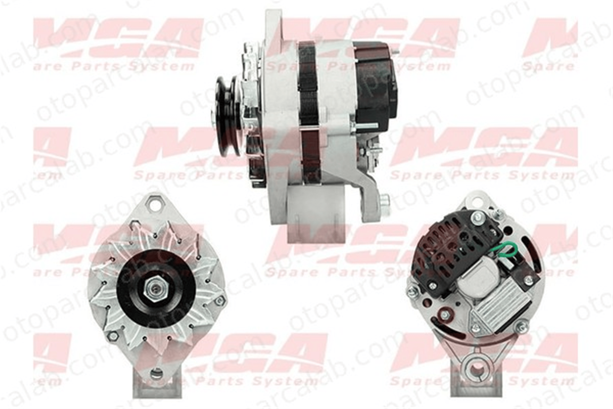 MGA 28073 Alternatör SEAT MARBELLA MARBELLA Kasa/eğik arka 46231655 46207934