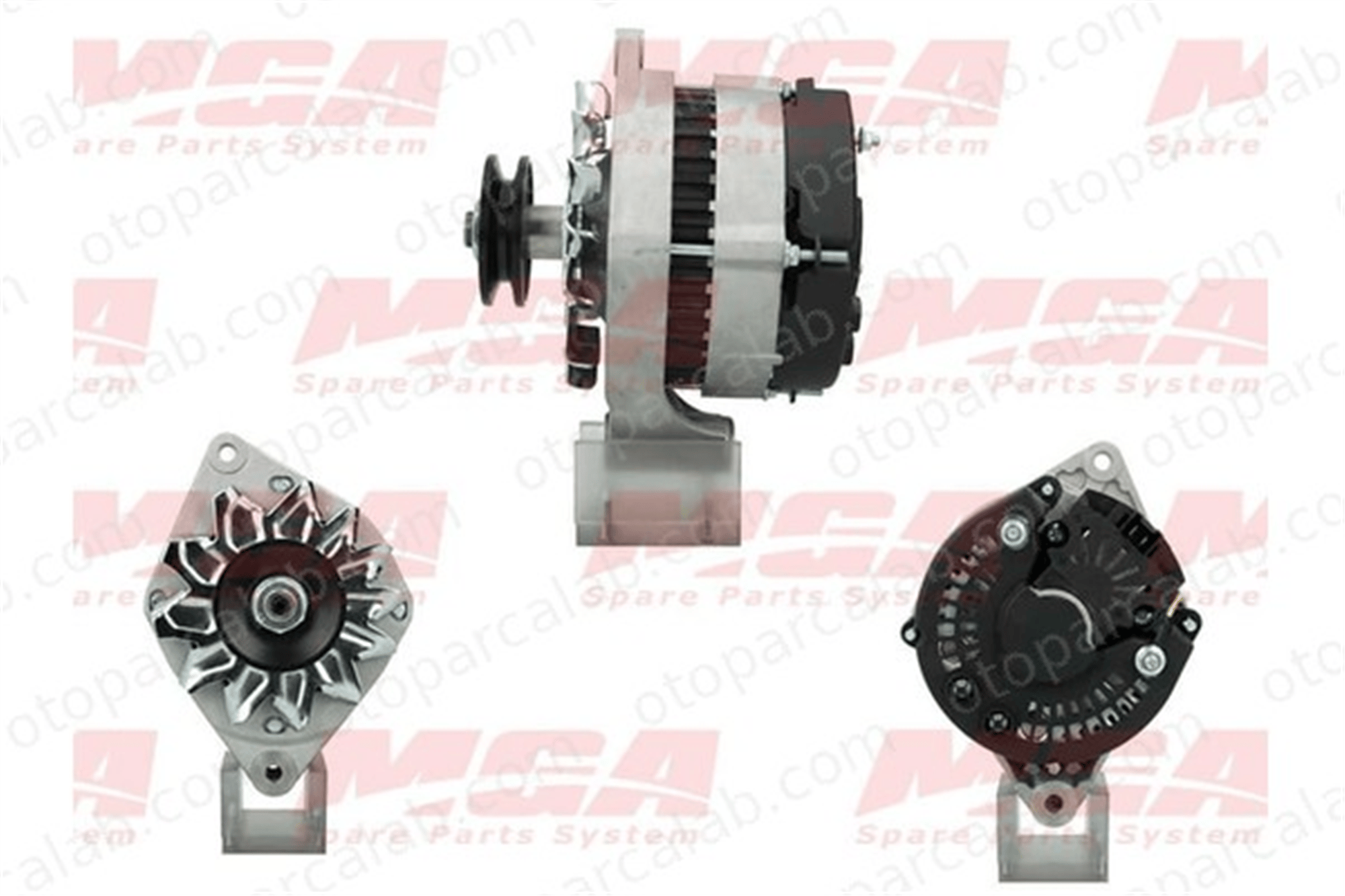 MGA 28083 Alternatör RENAULT 9 SUPER 5 7701499460 7701499462