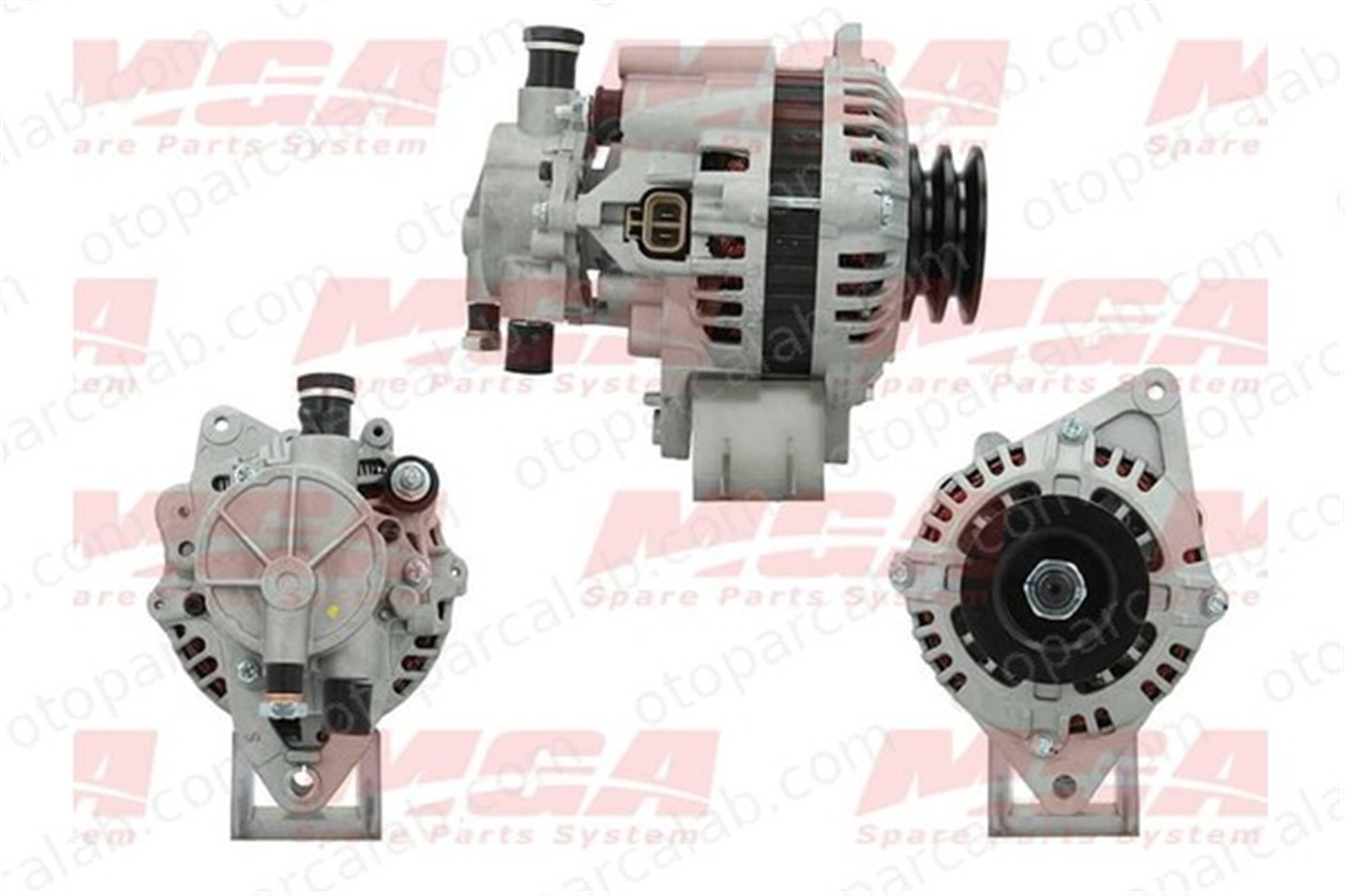 MGA 28089 Alternatör MITSUBISHI L200 PAJERO II A003TN0699 A3TN0699