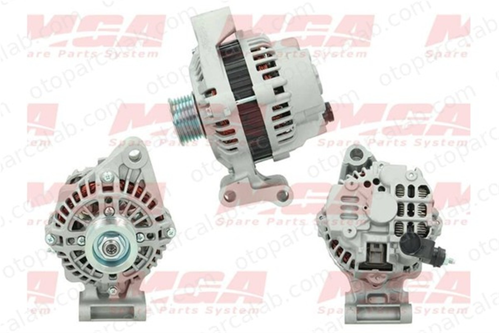 MGA 28094 Alternatör FORD FIESTA V FUSION 2S6T10300DE 1592234