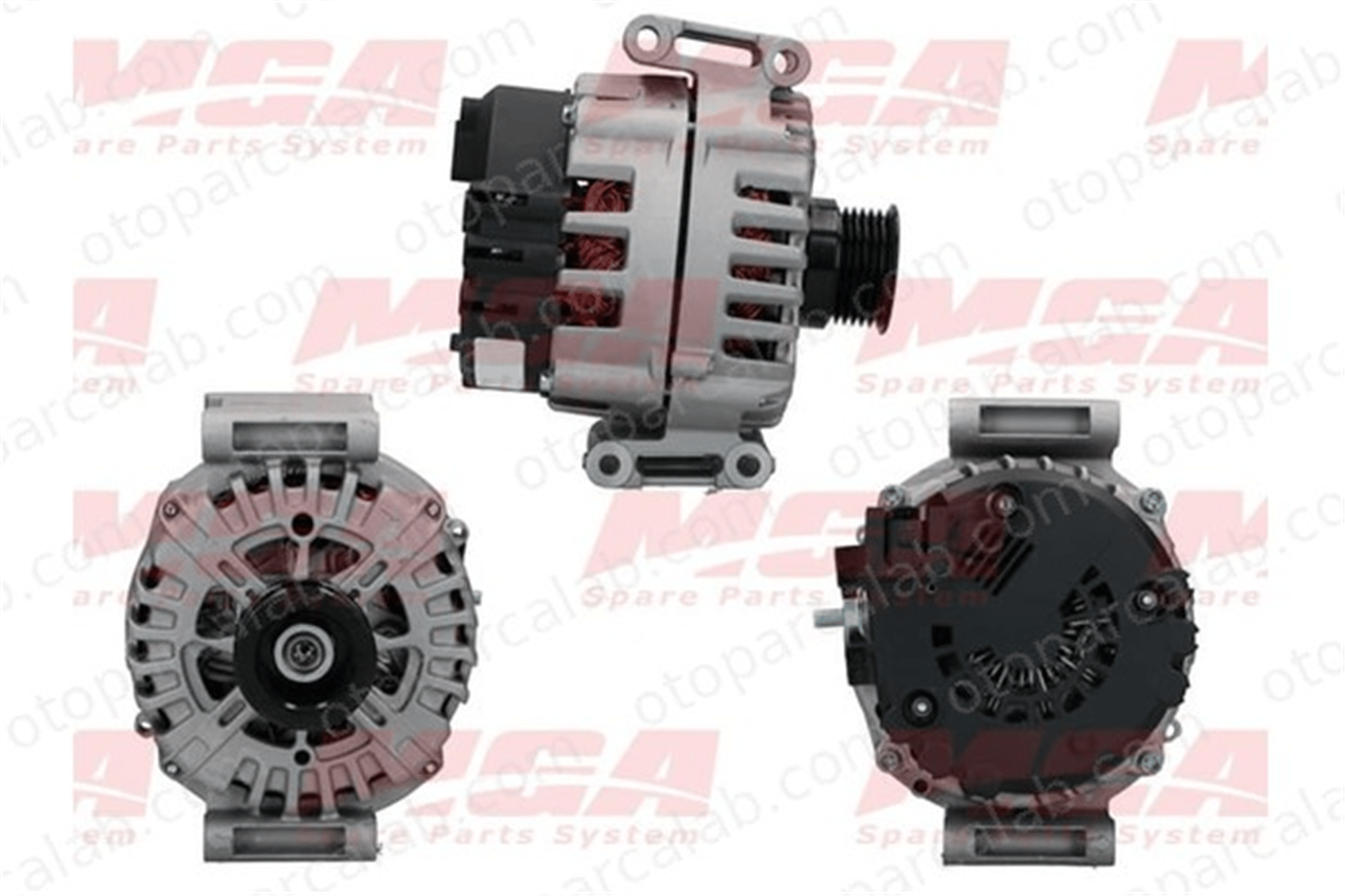 MGA 28099 Alternatör MERCEDES-BENZ VITO Mixto SPRINTER 3,5-t Panelvan/Van 9068504 906850480