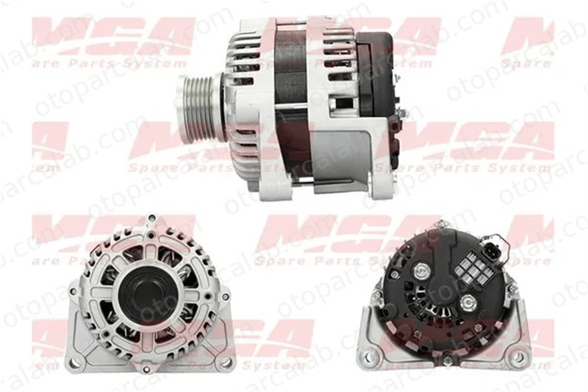 MGA 28101 Alternatör OPEL INSIGNIA A INSIGNIA A Sedan 1202235 13579666