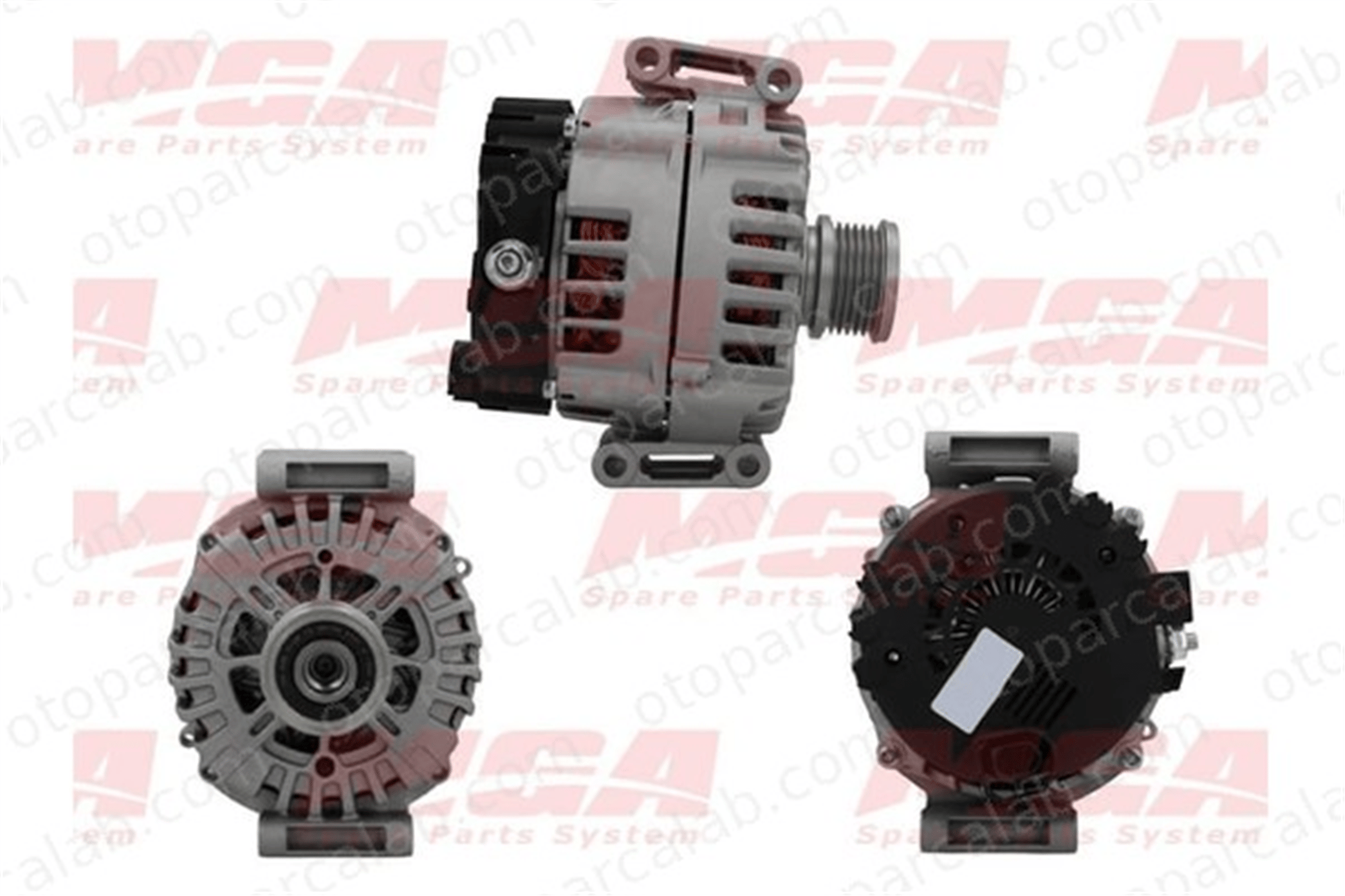 MGA 28113 Alternatör MERCEDES-BENZ SPRINTER 3,5-t Platform şasi C-SERISI 131546802 9063622