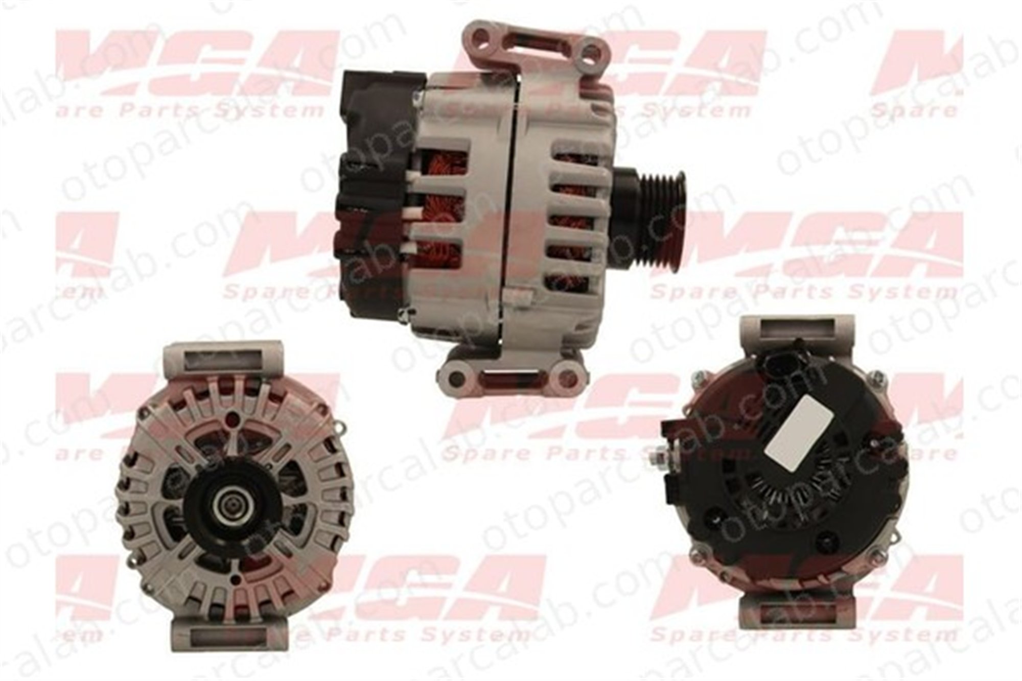 MGA 28114 Alternatör MERCEDES-BENZ SPRINTER 3,5-t Panelvan/Van SPRINTER 3,5-t Platform şasi 9067702 0009067702