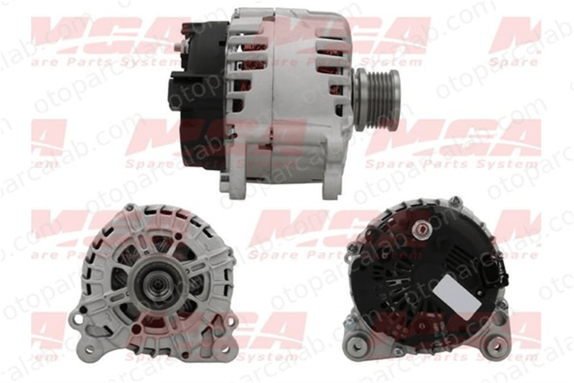 MGA 28115 Alternatör MAN TGE Panelvan/Van TGE Platform şasi 3L903023N 3L903024L