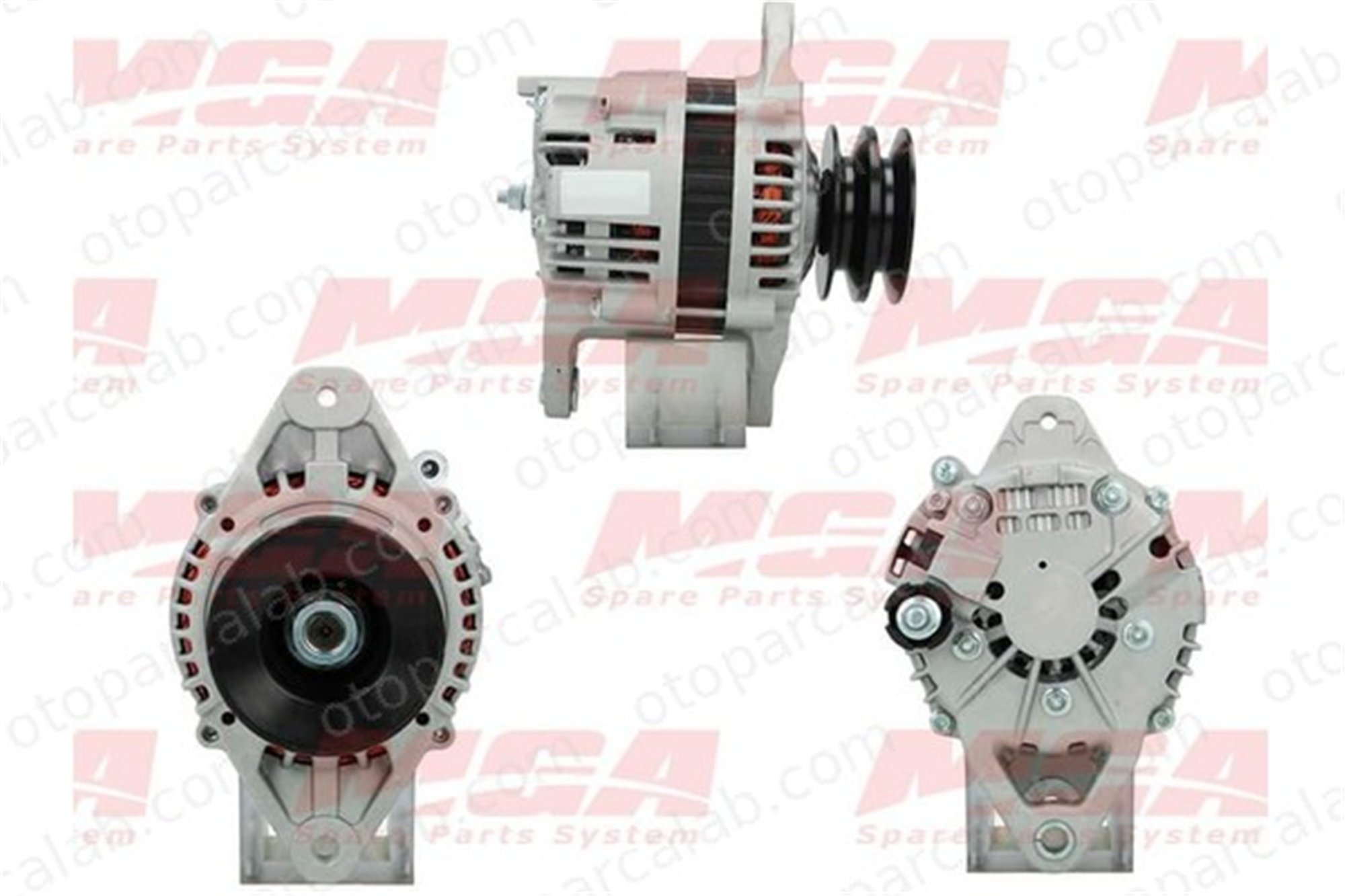 MGA 28120 Alternatör NISSAN PICK UP FORD KUGA II 2310042K00 136113