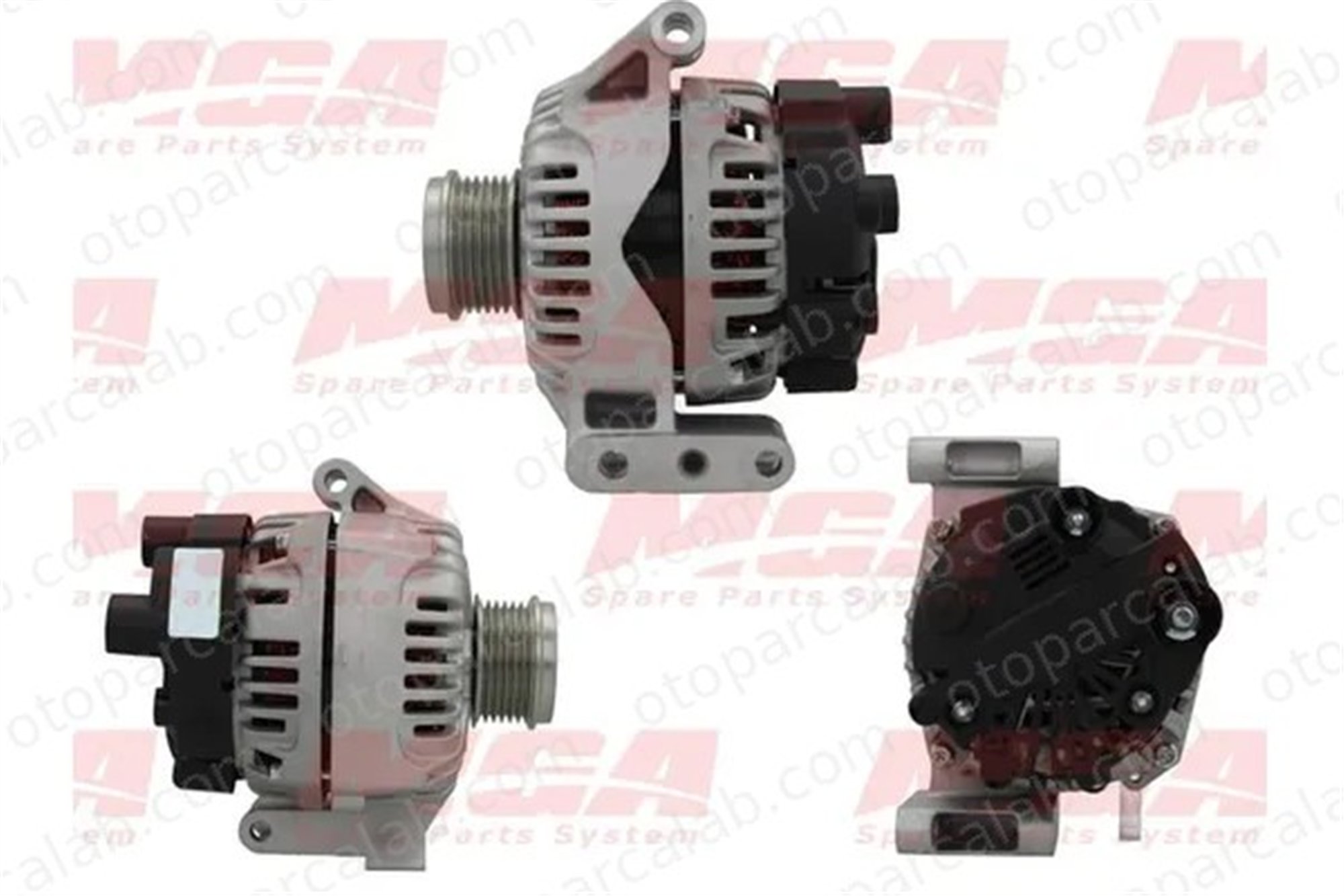 MGA 28144 Alternatör FIAT PANDA PUNTO EVO 46835095 51727335