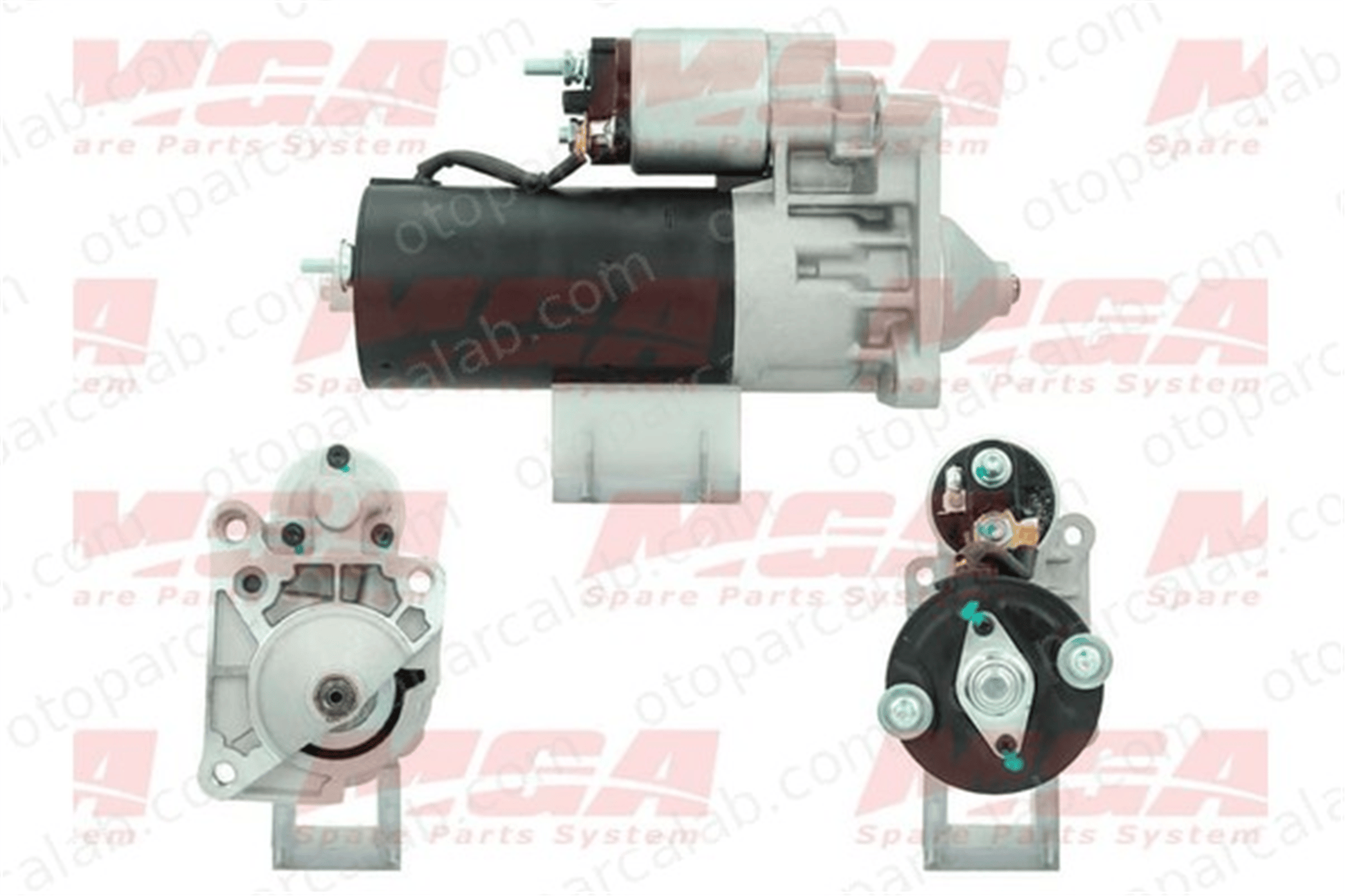 MGA 29024 Marş Dinamosu RENAULT KANGOO Express OPEL ARENA Panelvan/Van 8200724823 1516807R