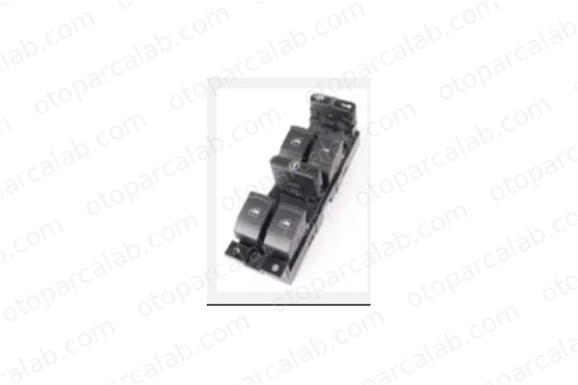 MGA 31307 Cam Açma Düğmesi Ön Sol VW BORA I GOLF IV 1J4959857B 1J4959857