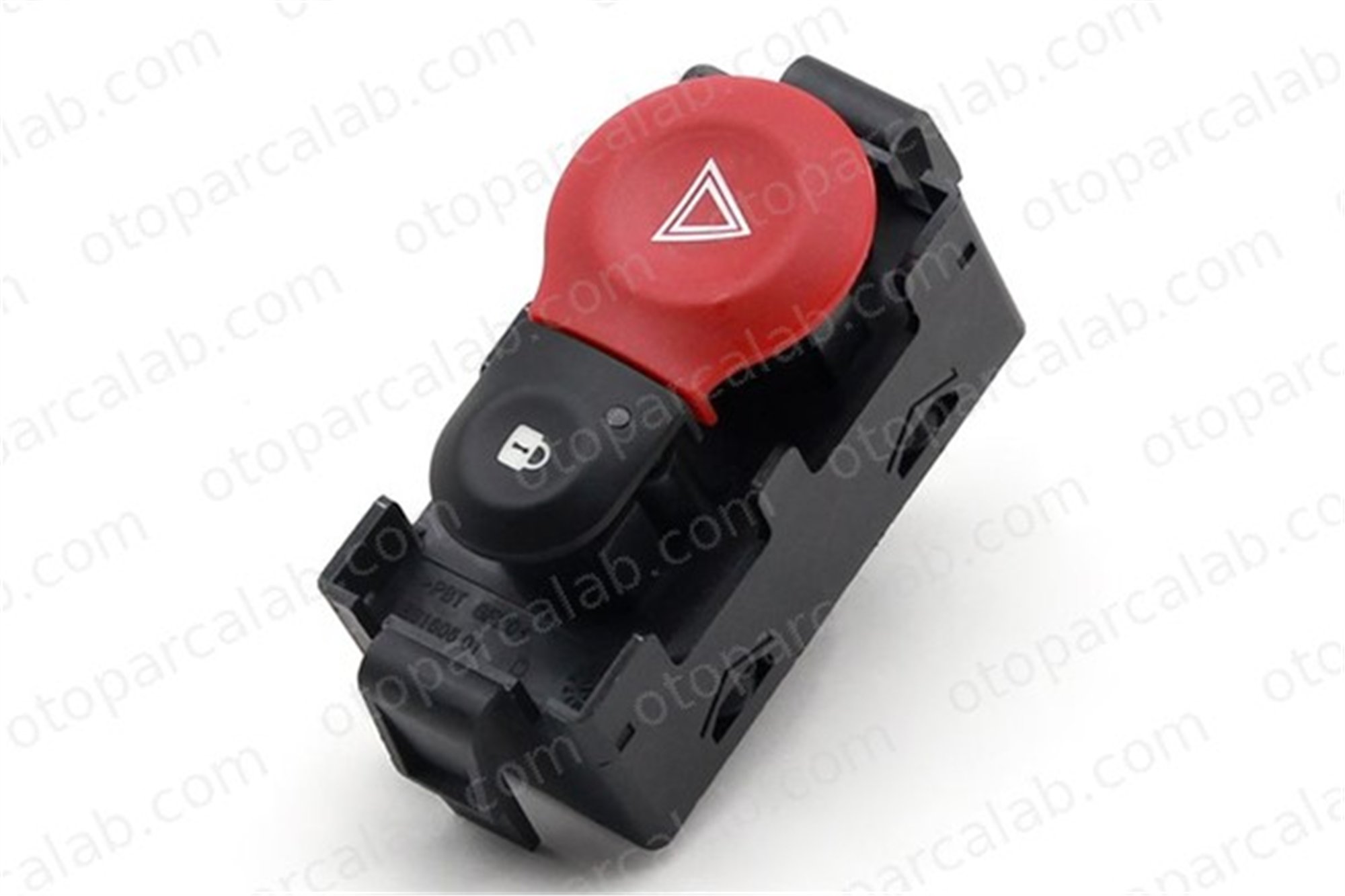 MGA 31354 Dörtlü Flaşör Düğmesi RENAULT CLIO III CLIO III Kasa/eğik arka 252103766R 820021489
