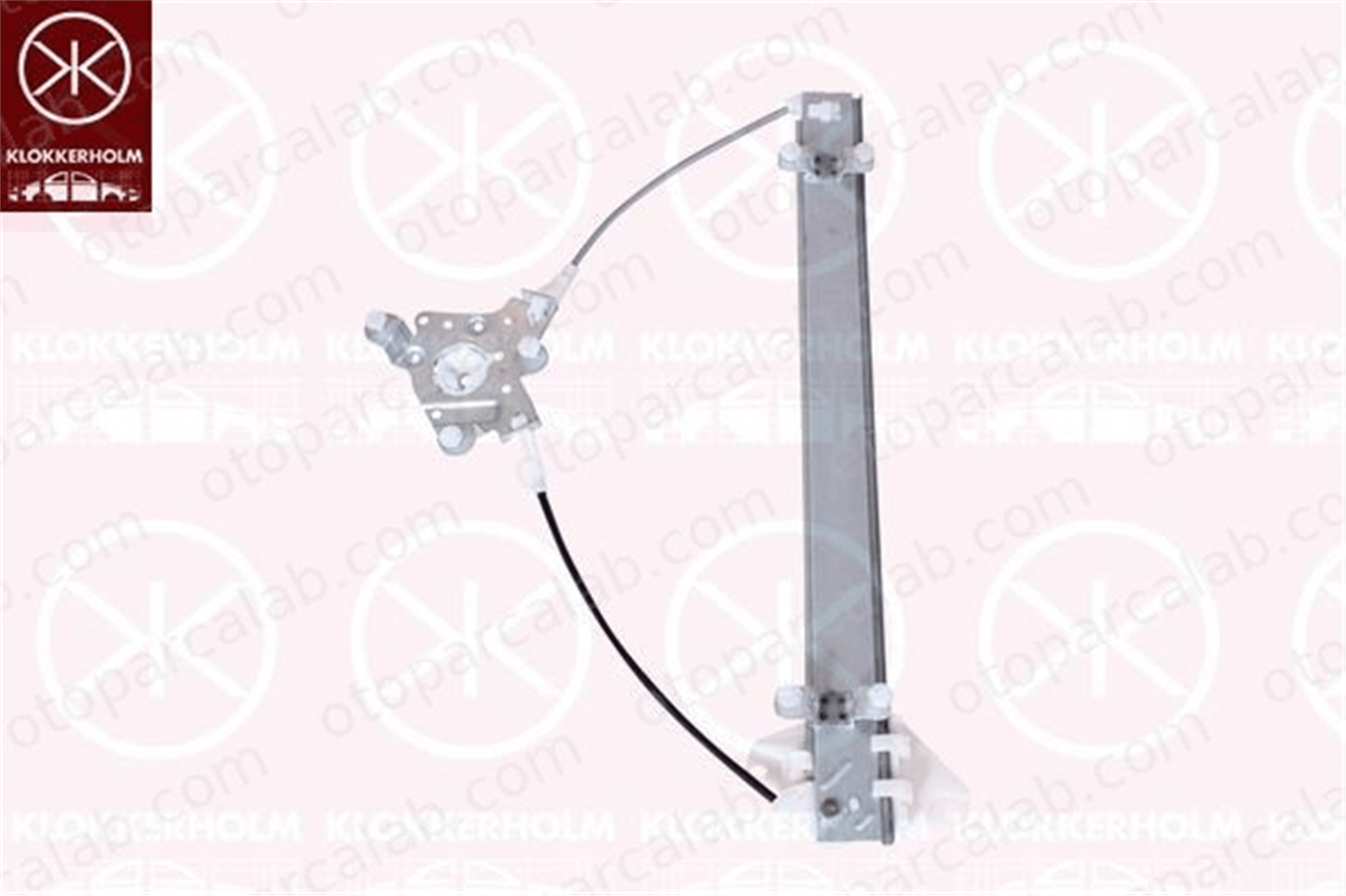 MGA 32111 Cam Krikosu Ön Sol DAEWOO NUBIRA NUBIRA Sedan 96247388