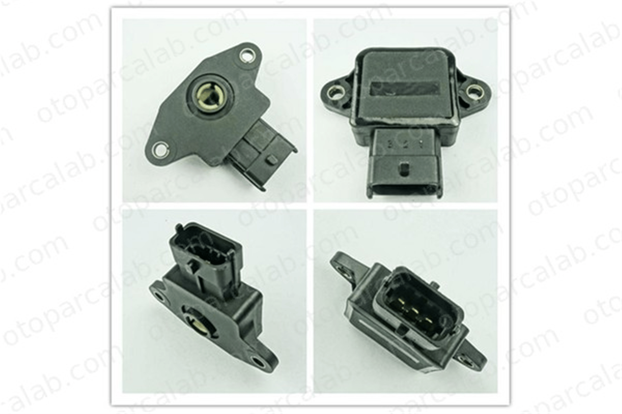 MGA 33395 Gaz Kelebeği Sensörü PORSCHE 911 SAAB 9-3 3517022600 90541502