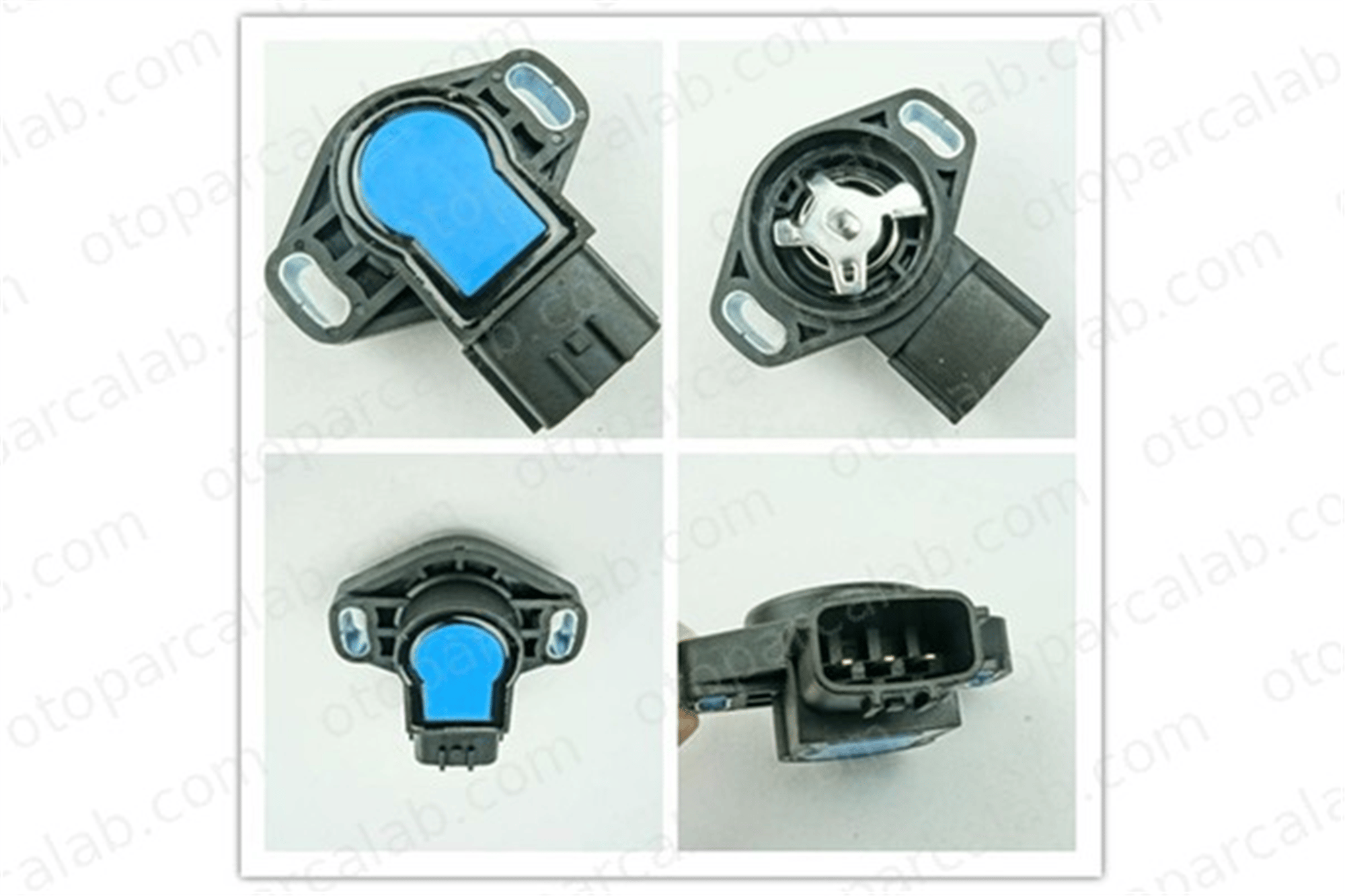 MGA 33590 Gaz Kelebeği Sensörü SUBARU LEGACY II SUZUKI GRAND VITARA I 22633AA111 138506