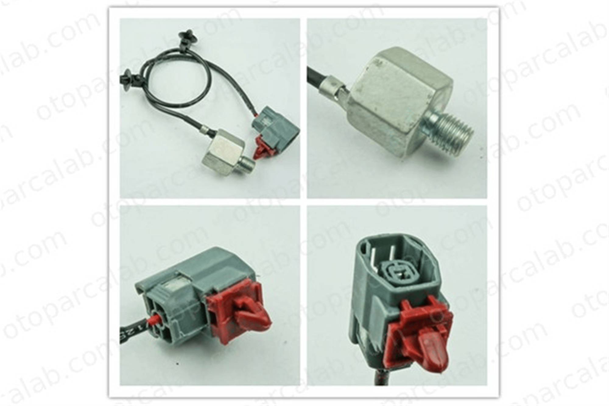 MGA 33597 Vuruntu Sensörü MAZDA 2 3 ZJ0118921 E001T50371