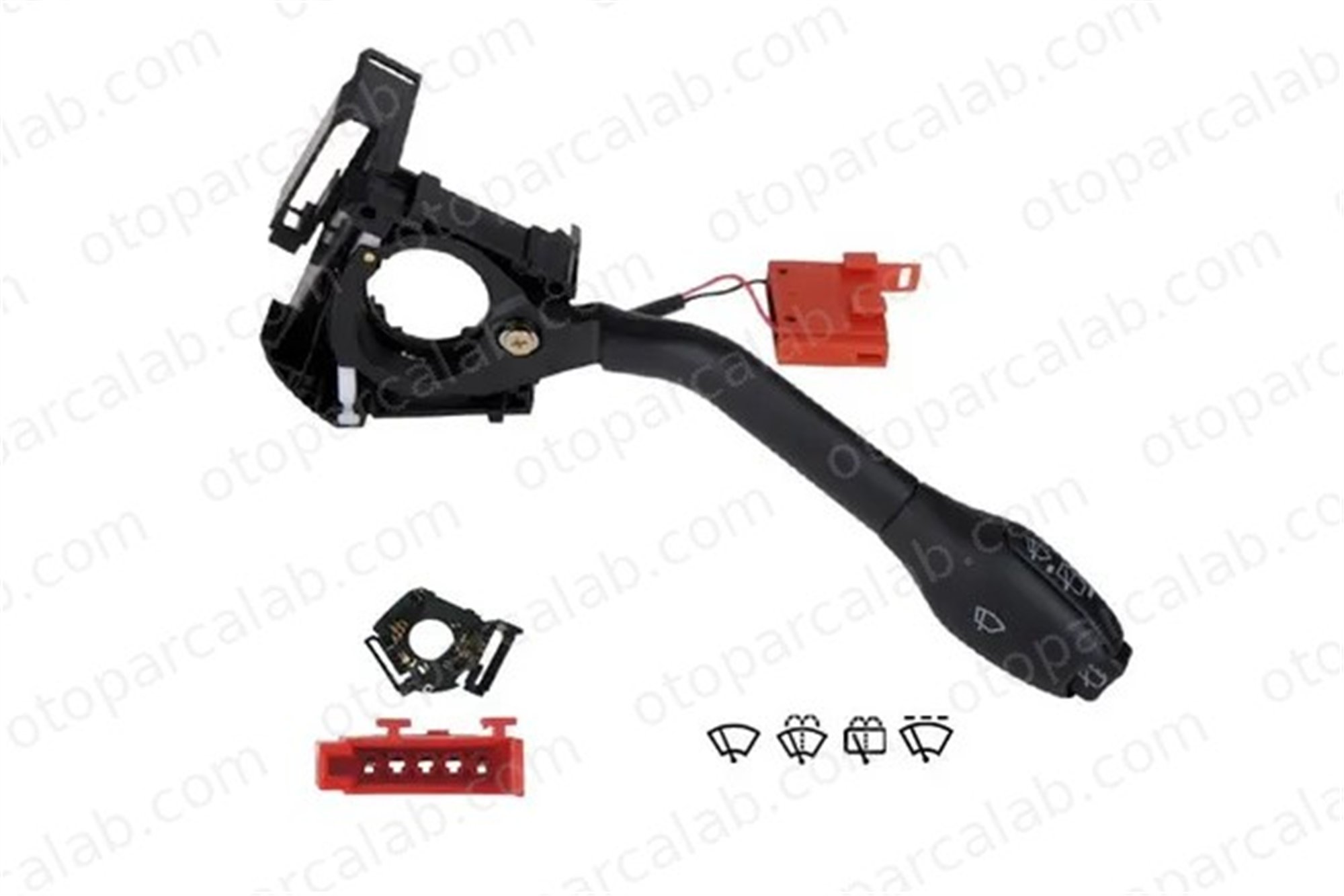 MGA 34127 Silecek Kumanda Kolu VW POLO III POLO Variant 6N0953519B01C 6N0953519B