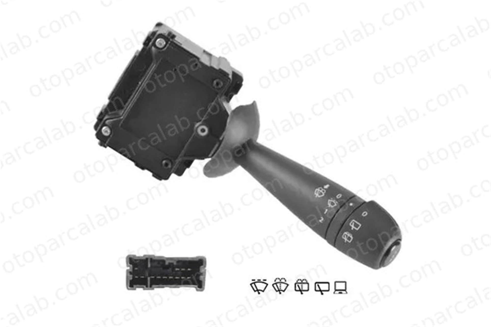 MGA 34179 Silecek Kumanda Kolu DACIA LODGY LOGAN MCV II 8201168008