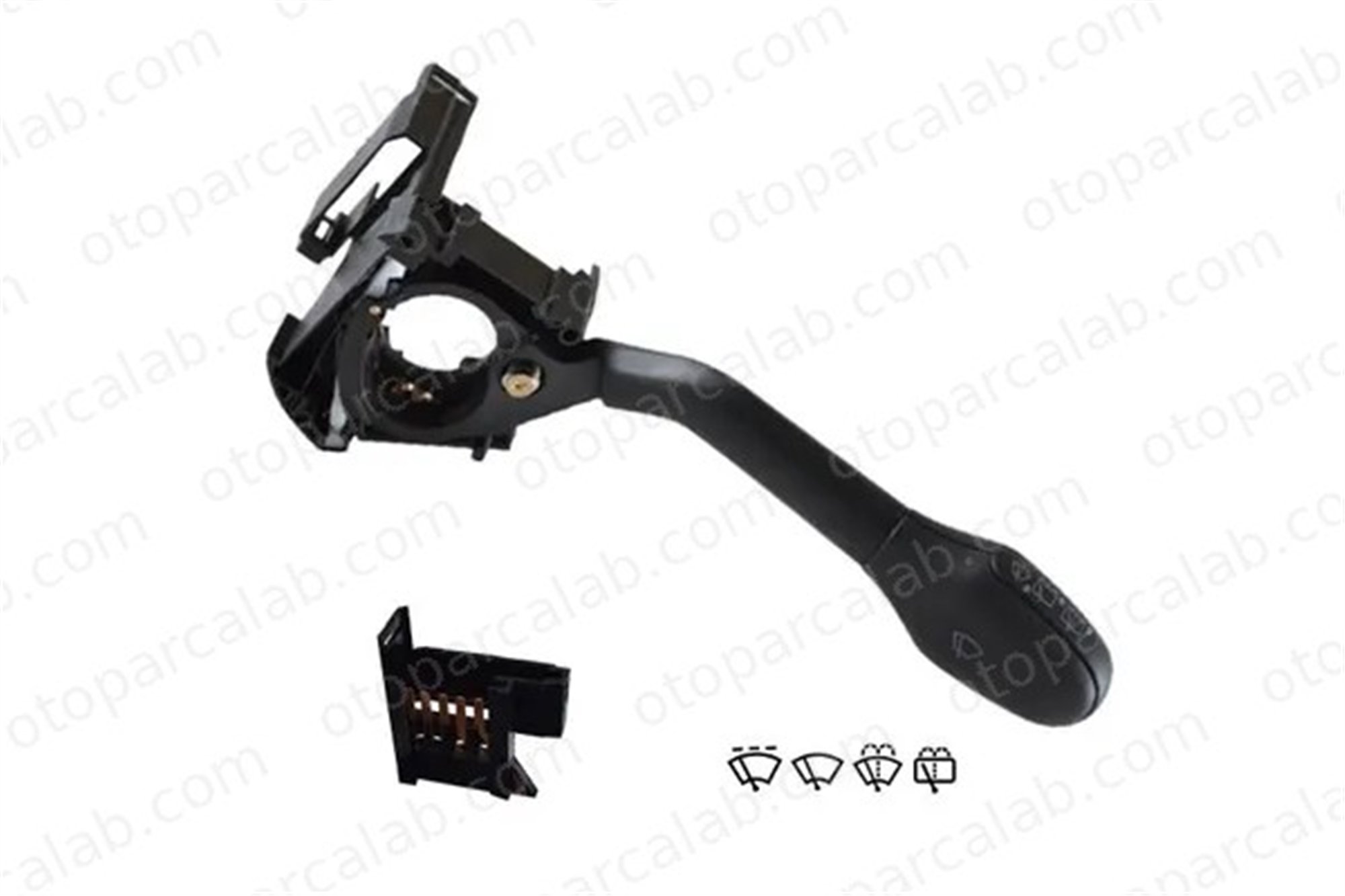 MGA 34186 Silecek Kumanda Kolu VW GOLF III GOLF III Variant 1H095351901C 1H0953519