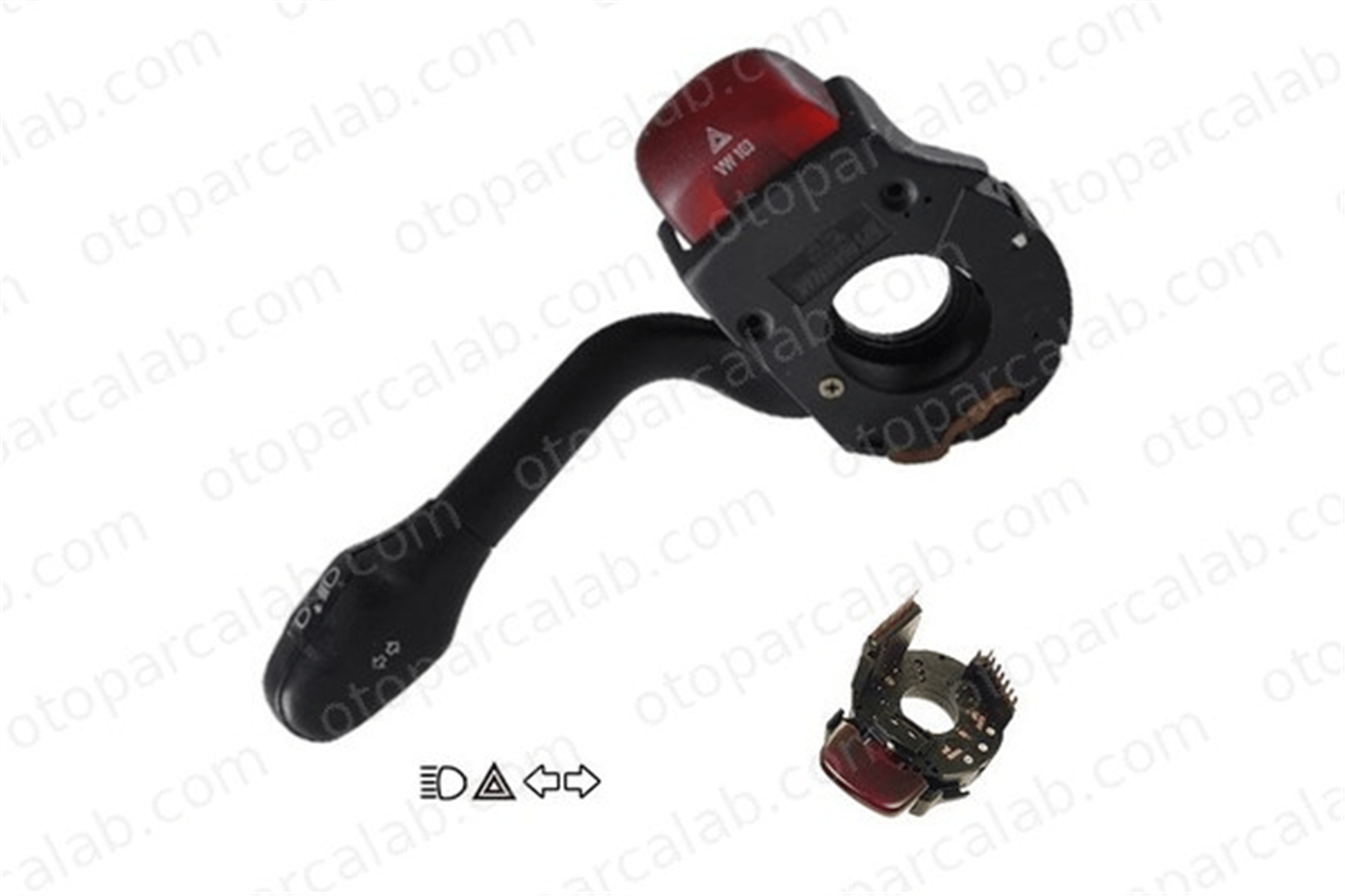 MGA 34187 Sinyal Kumanda Kolu VW GOLF III GOLF III Variant 1H0953513C01C 1H0953513
