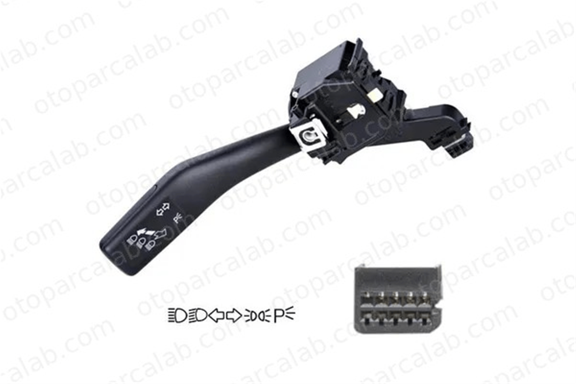 MGA 34192 Far Sinyal Kolu SKODA OCTAVIA II Combi VW GOLF V 1K0953513E 1K0953513E9B9