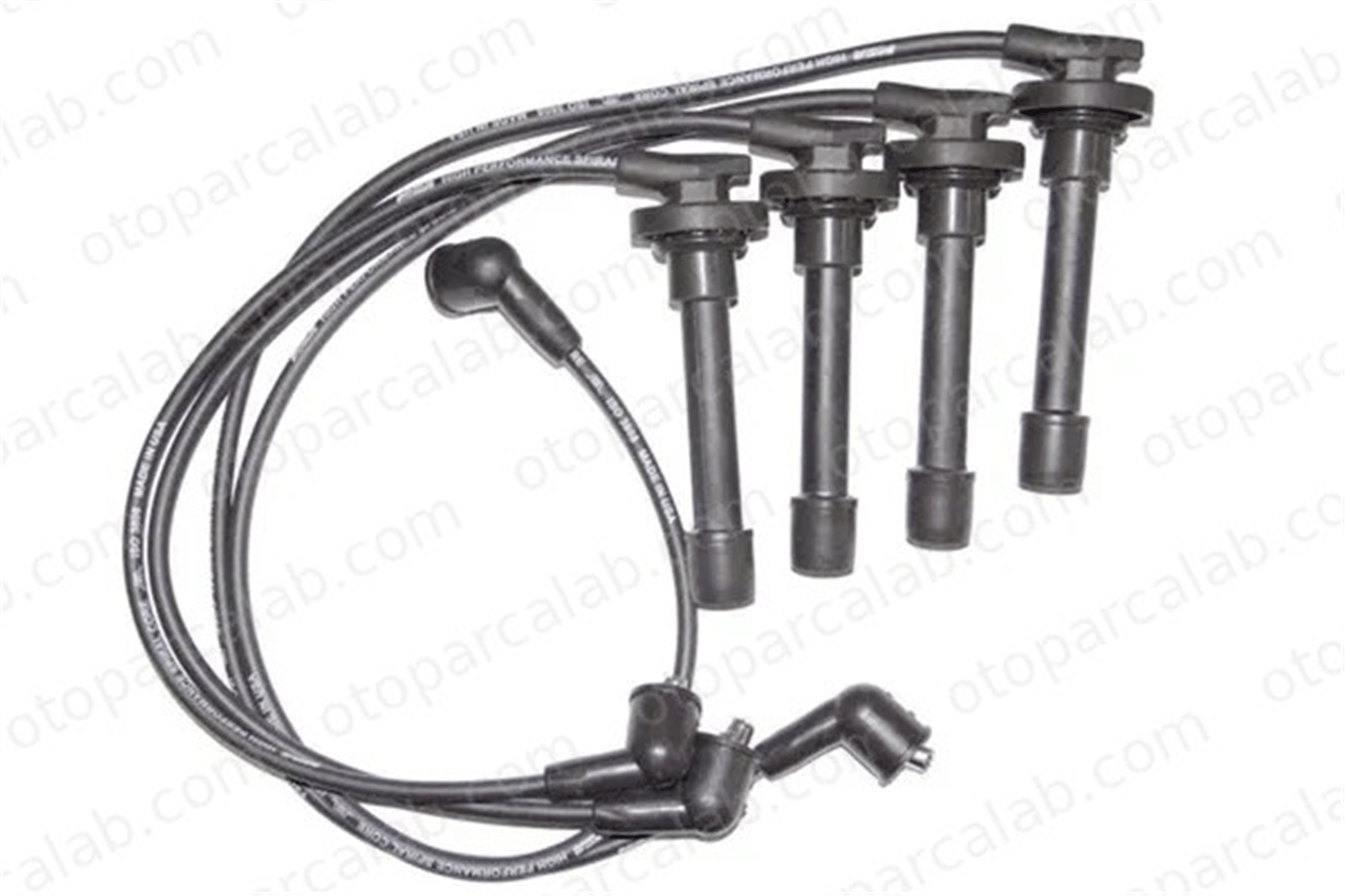 MGA 35066 Buji Kablosu HONDA CIVIC VI Fastback CIVIC IV Hatchback 32722P2AJ00 32700P0AA00