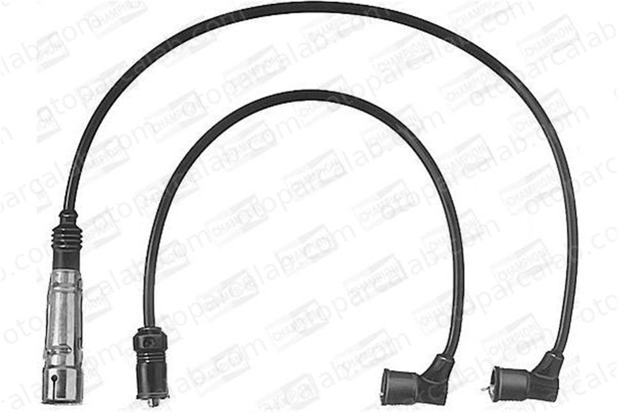 MGA 35278 Buji Kablosu VW SCIROCCO AUDI 100 C1 Sedan 321998031 431998031A