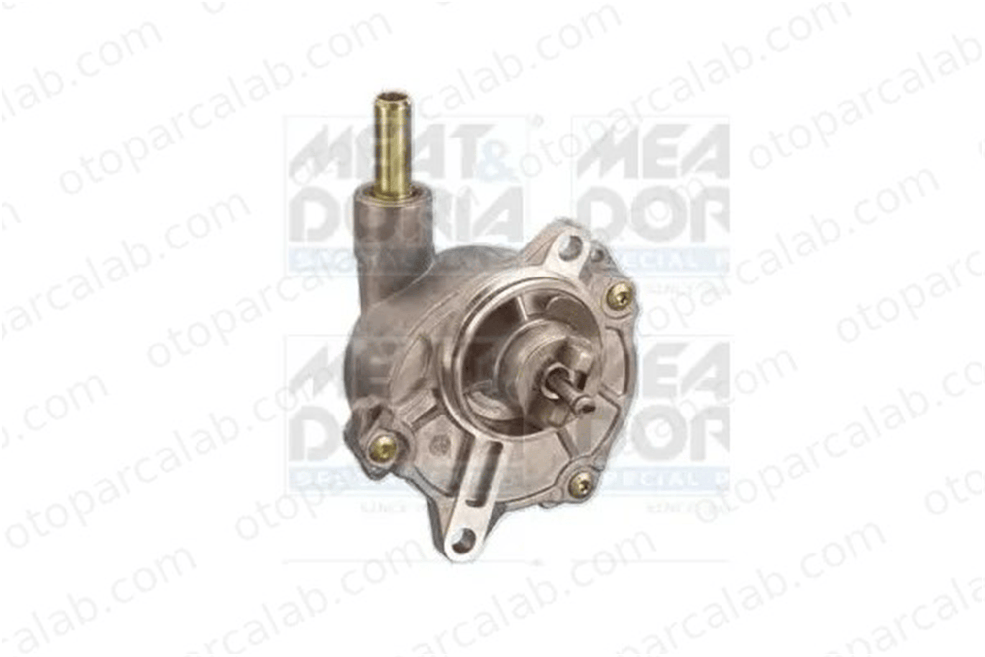 MGA 39105 Vakum Pompa MERCEDES-BENZ SPRINTER 3-t Minibüs/Otobüs SPRINTER 3-t Panelvan/Van 6112300265 A6112300265