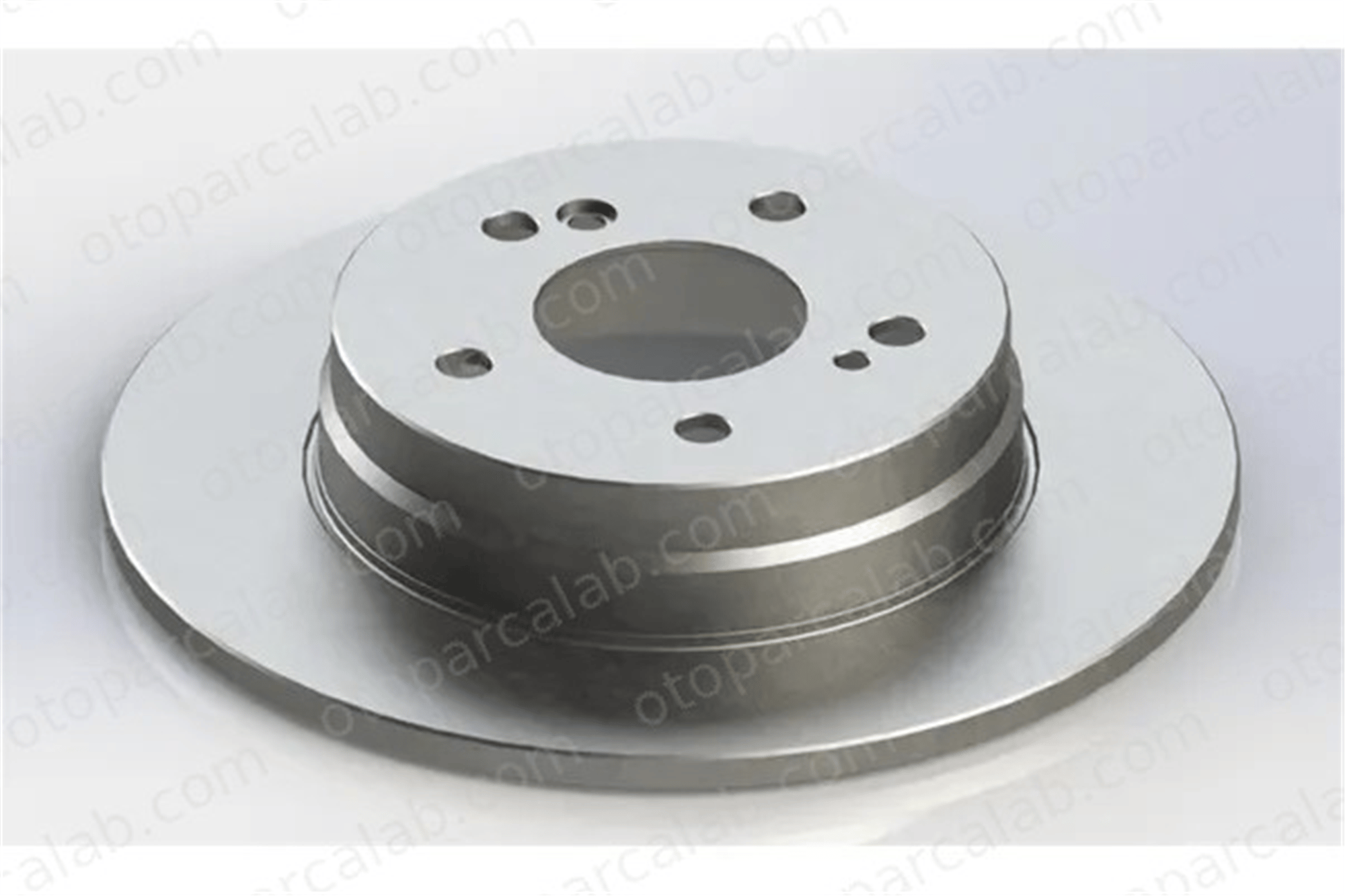 MGA 50531 Fren Disk Ayna Arka Sağ ve Sol MERCEDES-BENZ 124 T-Model E-SERISI 2104230912 5098065AA