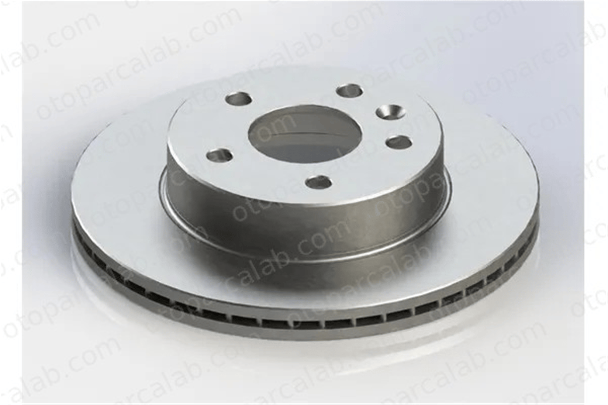 MGA 50534 Fren Disk Ayna Ön Sağ ve Sol MERCEDES-BENZ VITO Minibüs/Otobüs VITO Panelvan/Van 6384210112 A6384210112