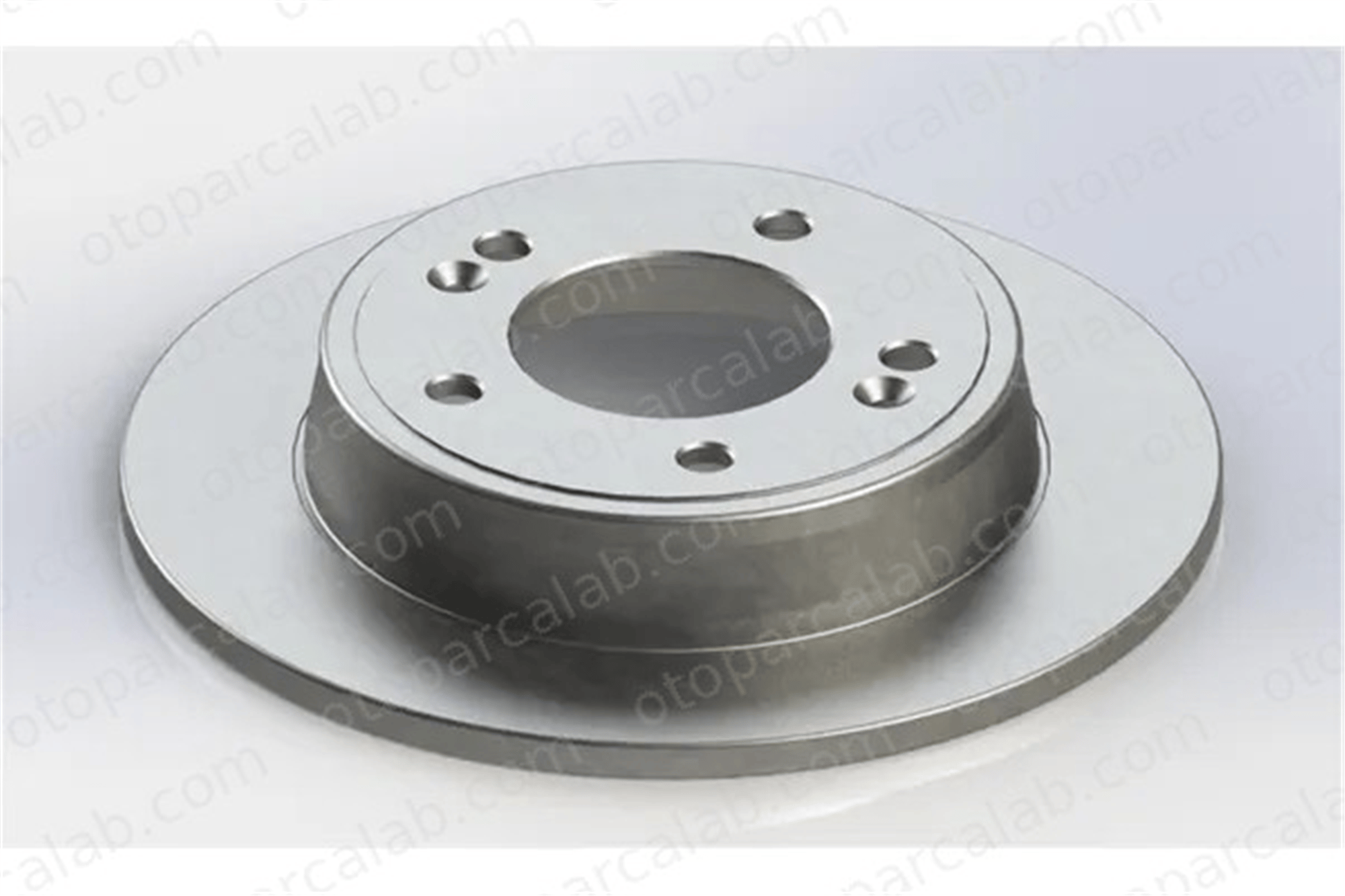 MGA 50541 Fren Disk Ayna Arka Sağ ve Sol KIA CEE'D HYUNDAI i30 584113X300 58411A6300