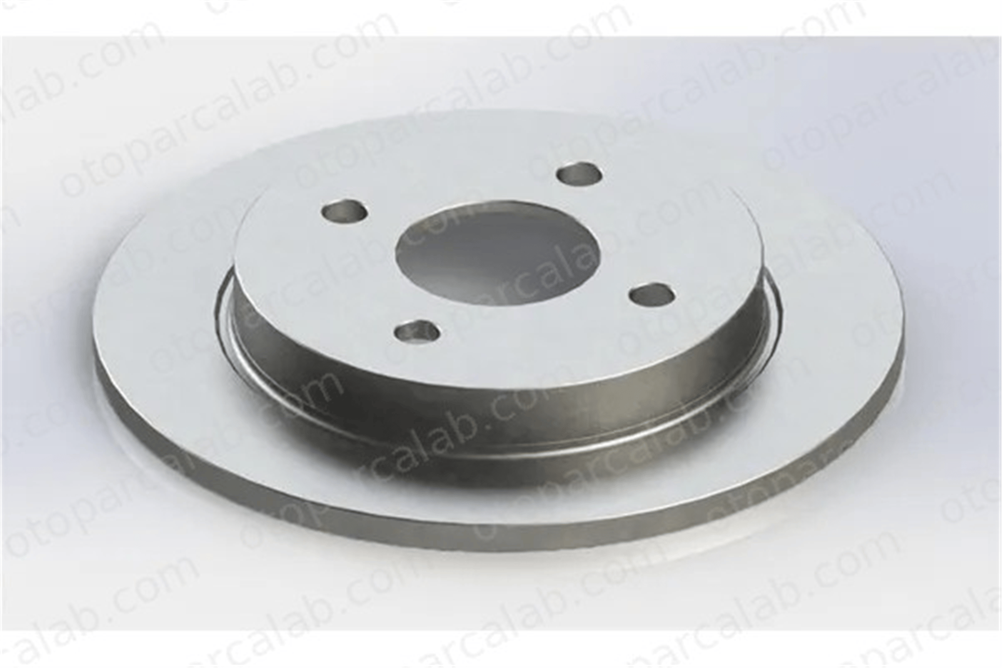 MGA 50608 Fren Disk Ayna Arka Sağ ve Sol FORD SIERRA II Turnier SIERRA II 1630149 5022666