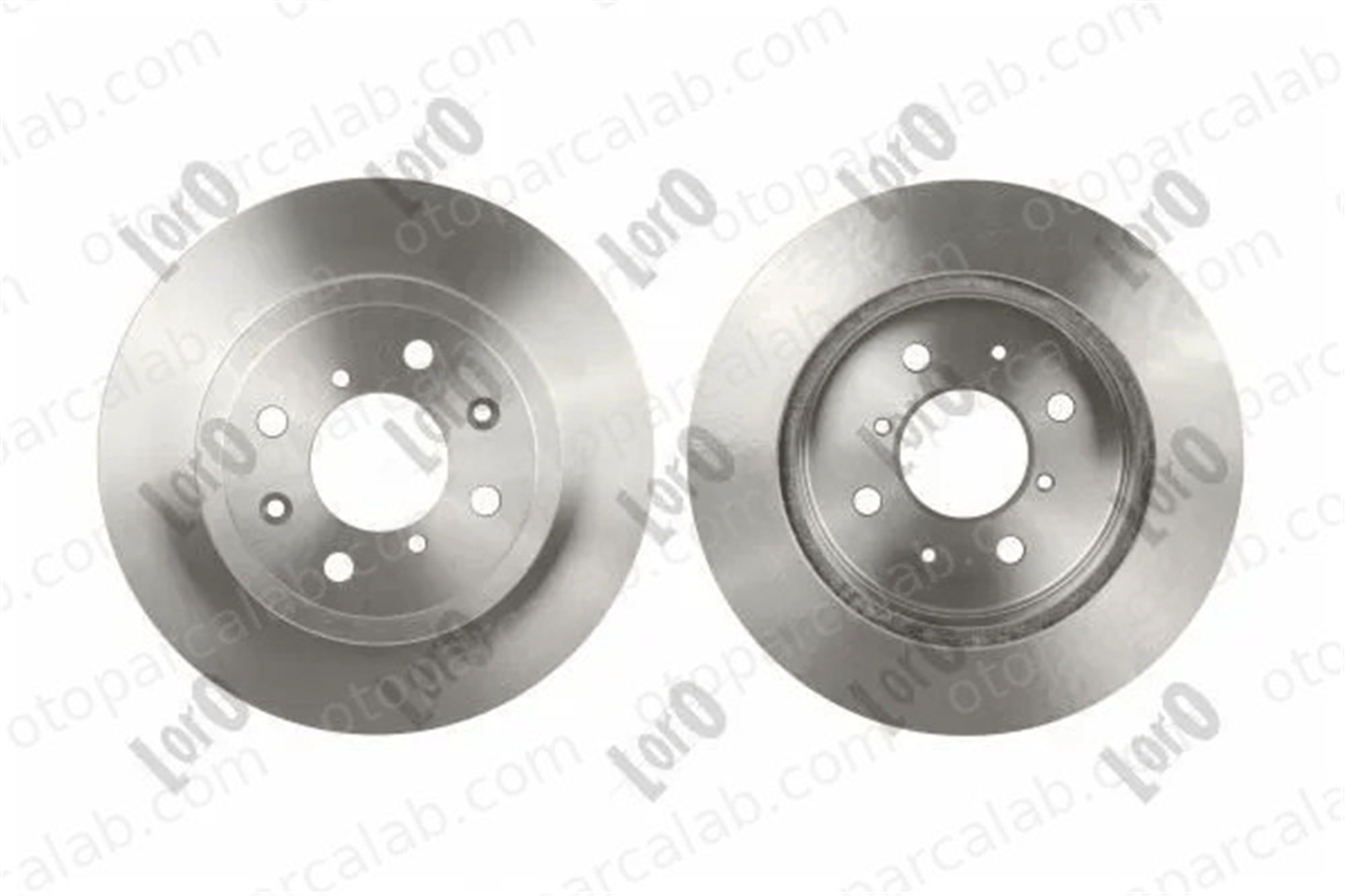 MGA 50635 Fren Disk Ayna Ön Sağ ve Sol OPEL AGILA SUZUKI IGNIS II 55311840 4706749
