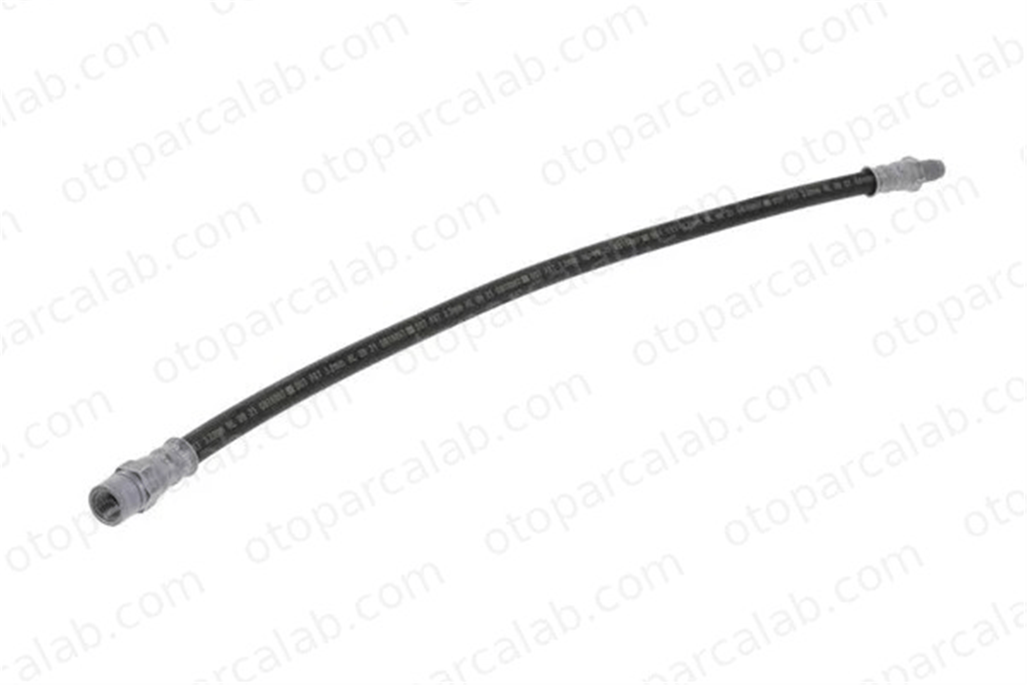 MGA 511100 Fren Hortumu Ön Sağ veya Sol MERCEDES-BENZ /8 T1 Platform şasi 1234280535 A0004282835