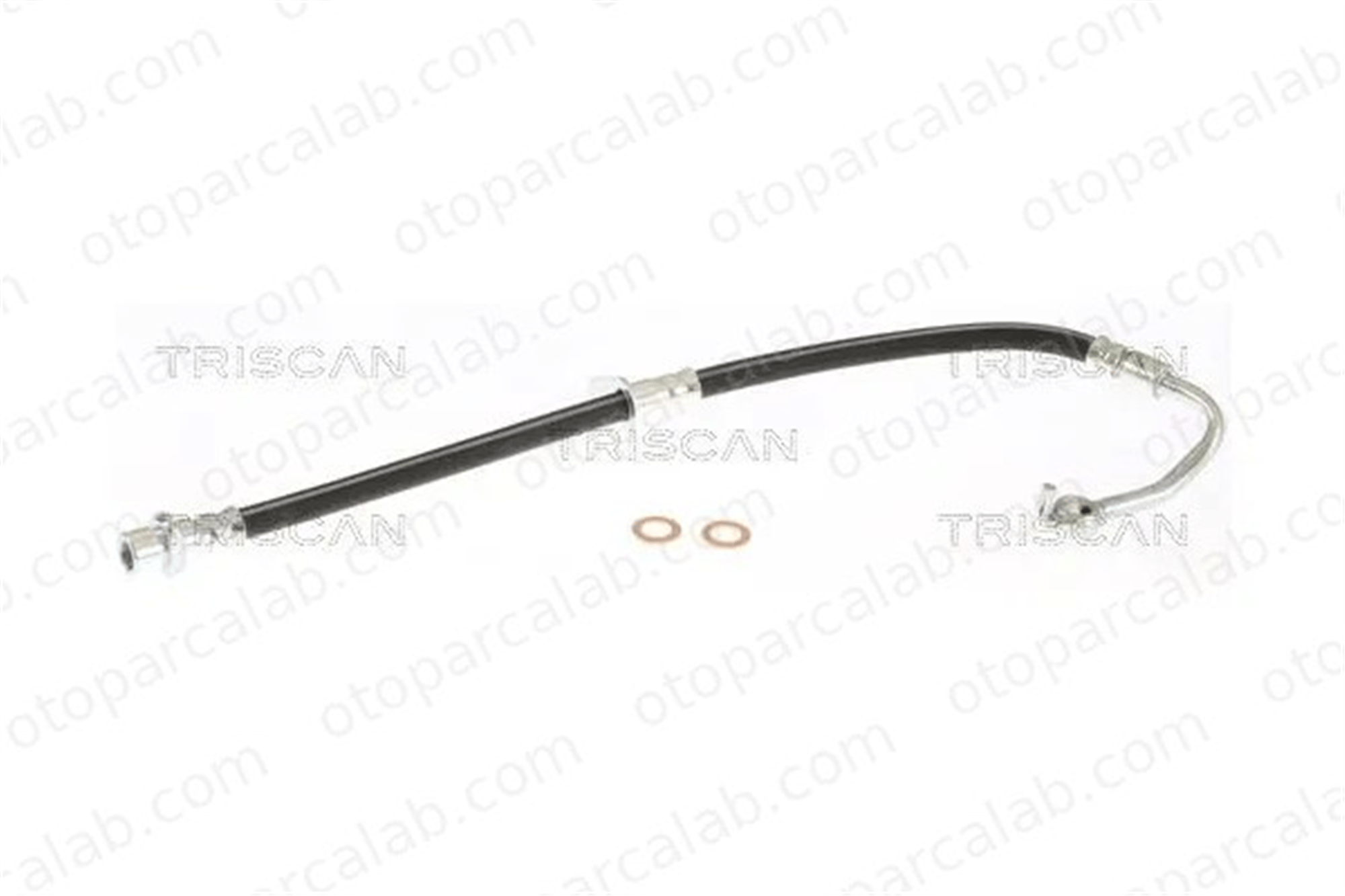 MGA 511149 Fren Hortumu Ön Sağ veya Sol TOYOTA HILUX VII Pick-up 90947T2005