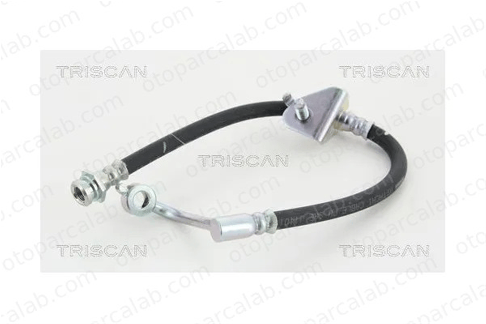 MGA 511204 Fren Hortumu Ön Sağ veya Sol ISUZU D-MAX II 8980672464 98067246