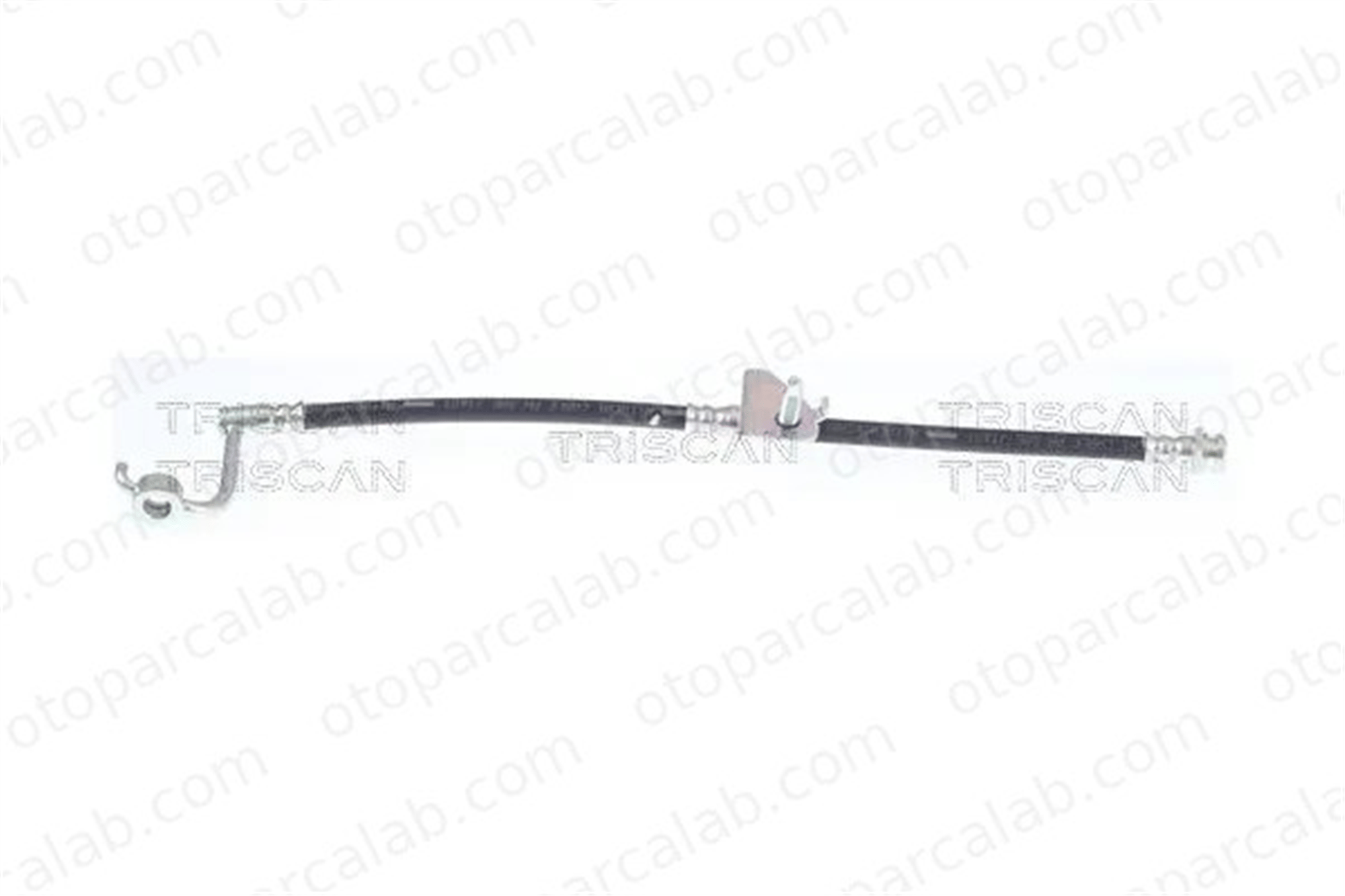 MGA 511205 Fren Hortumu Ön Sağ veya Sol ISUZU D-MAX II 8980672474 98067247